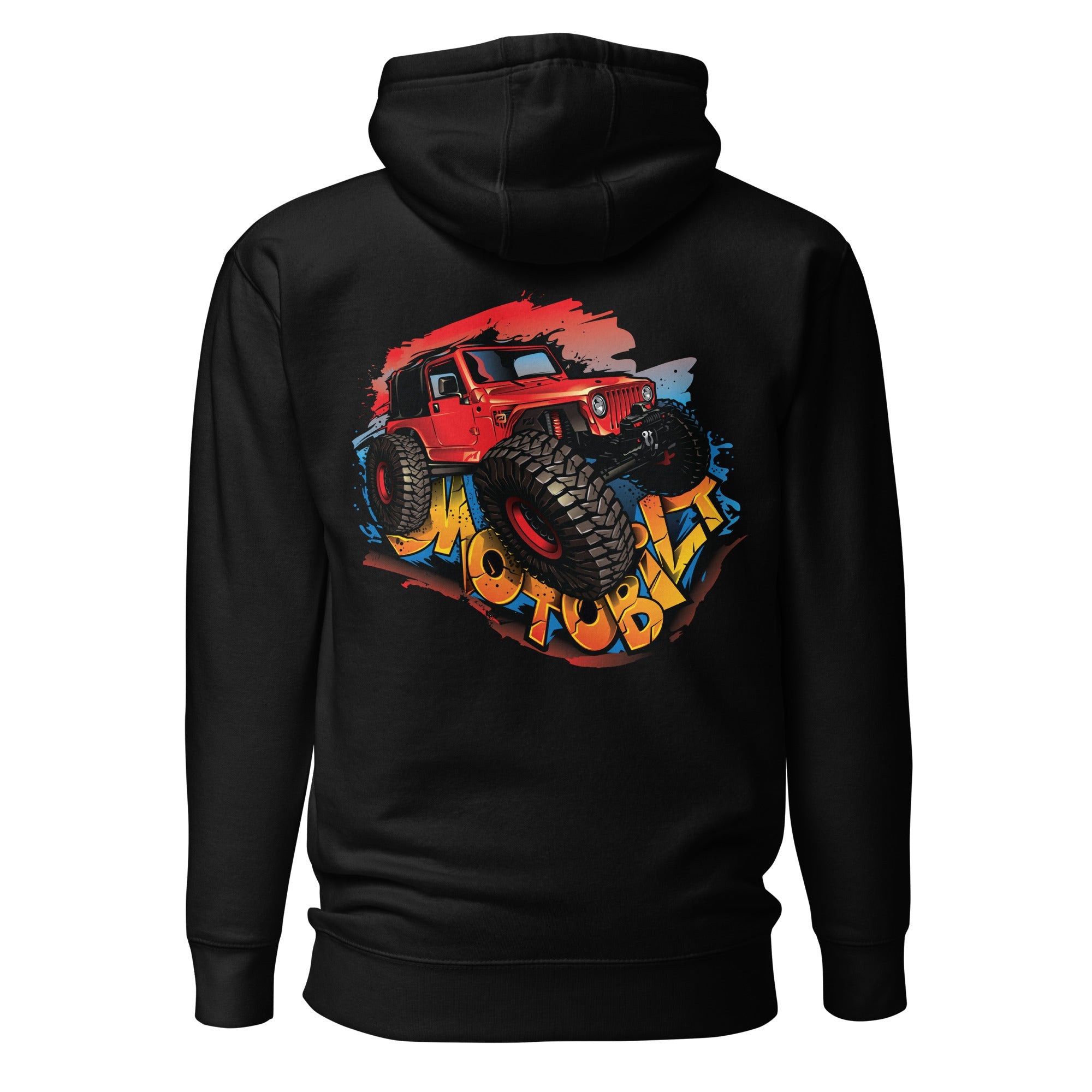 Motobilt TJ Hoodie