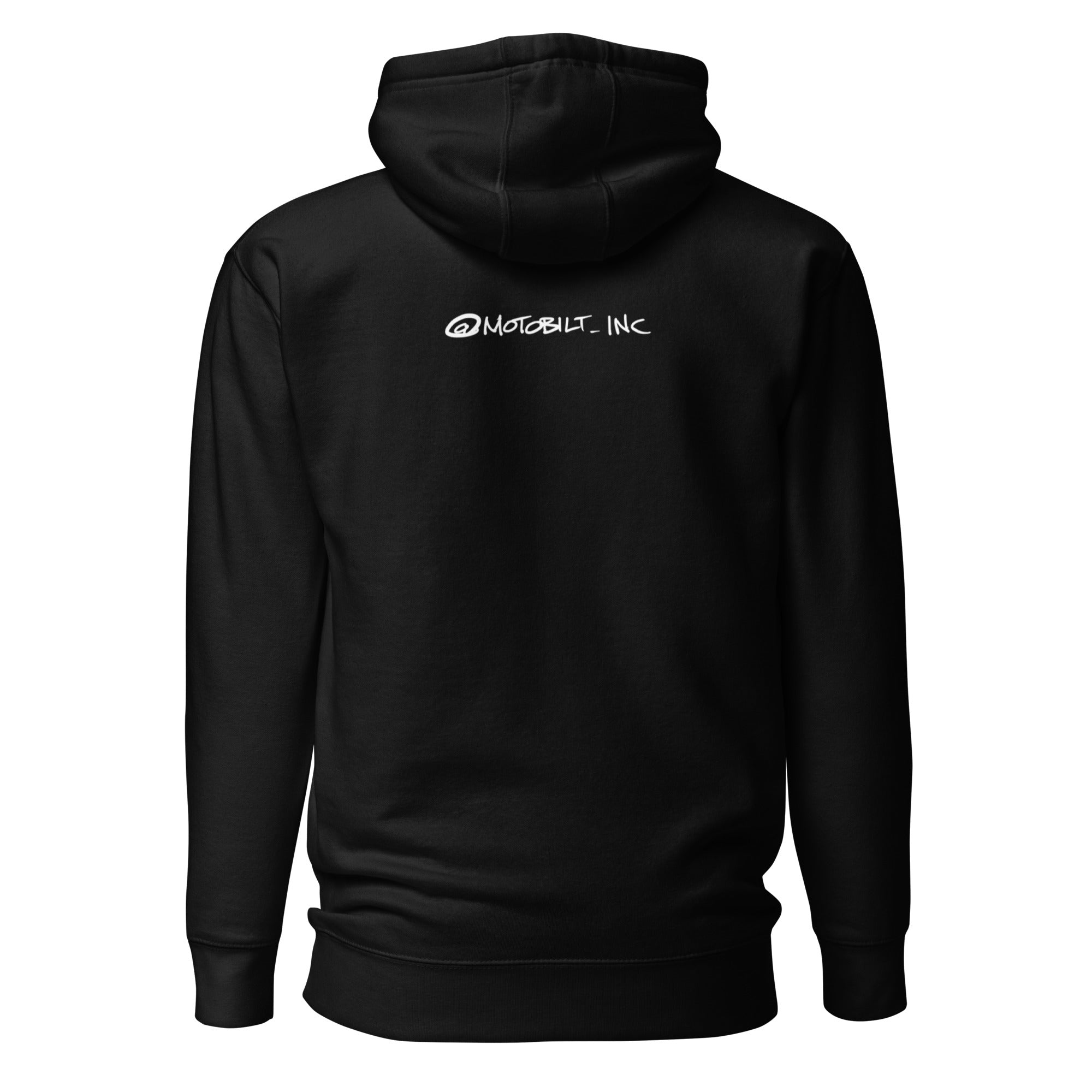 Motobilt Ruffian Hoodie