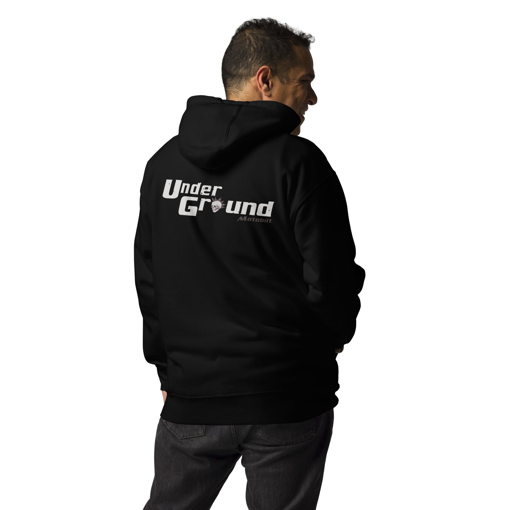 Motobilt Underground OG Hoodie