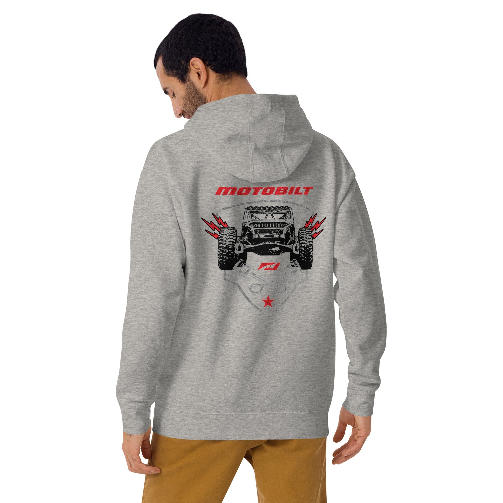 Motobilt El Jefe Hoodie