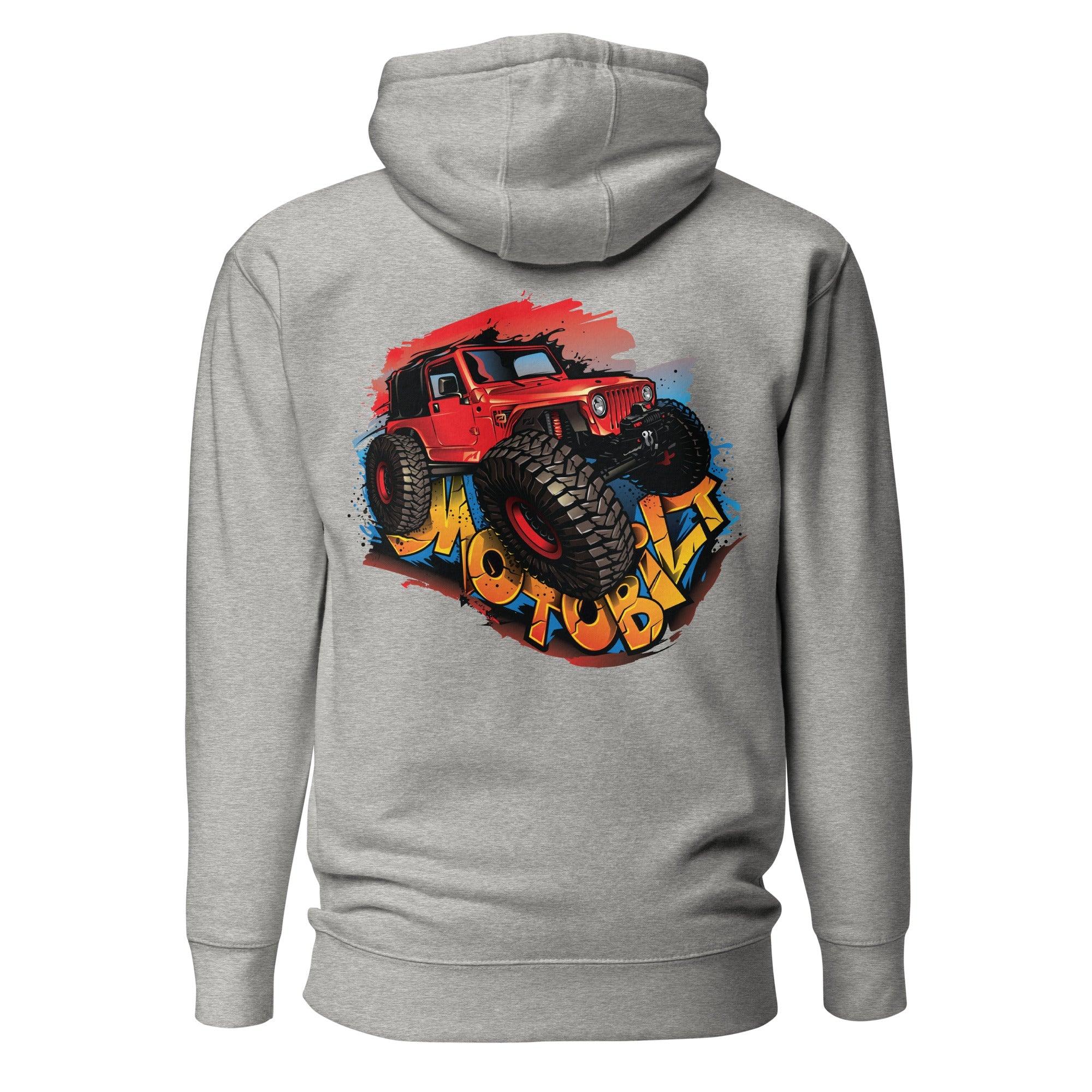 Motobilt TJ Hoodie