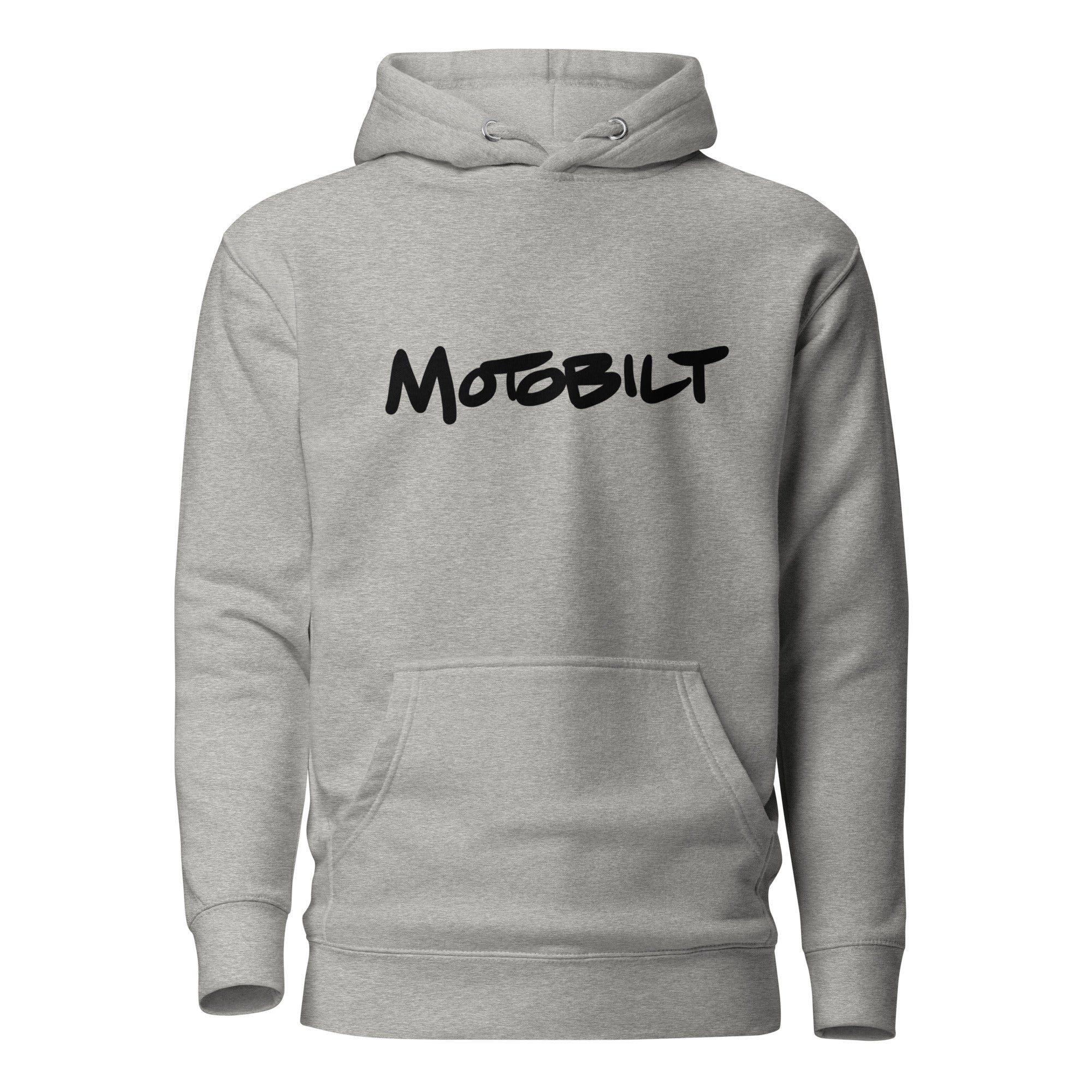 Motobilt Inky Ruffian Hoodie