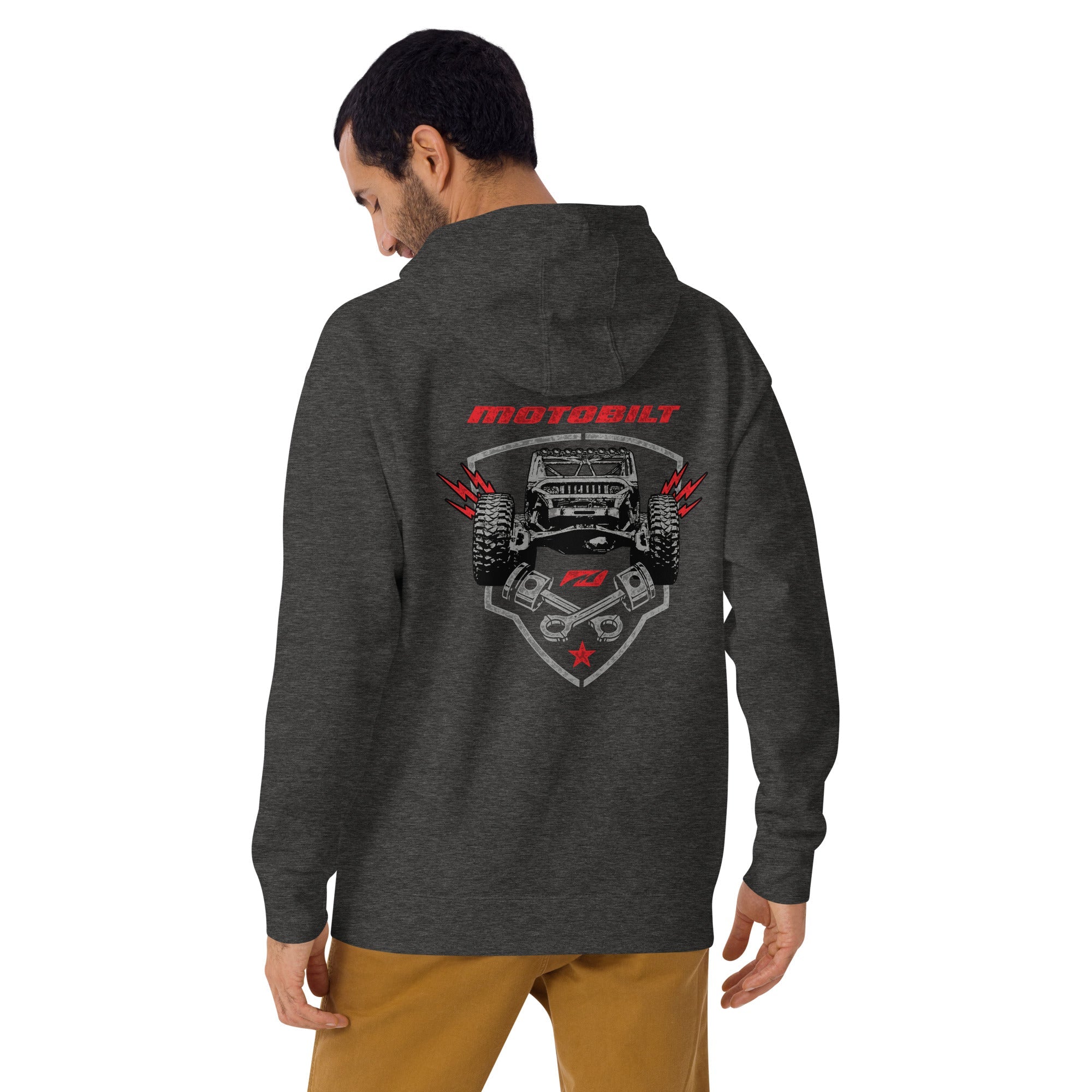 Motobilt El Jefe Hoodie