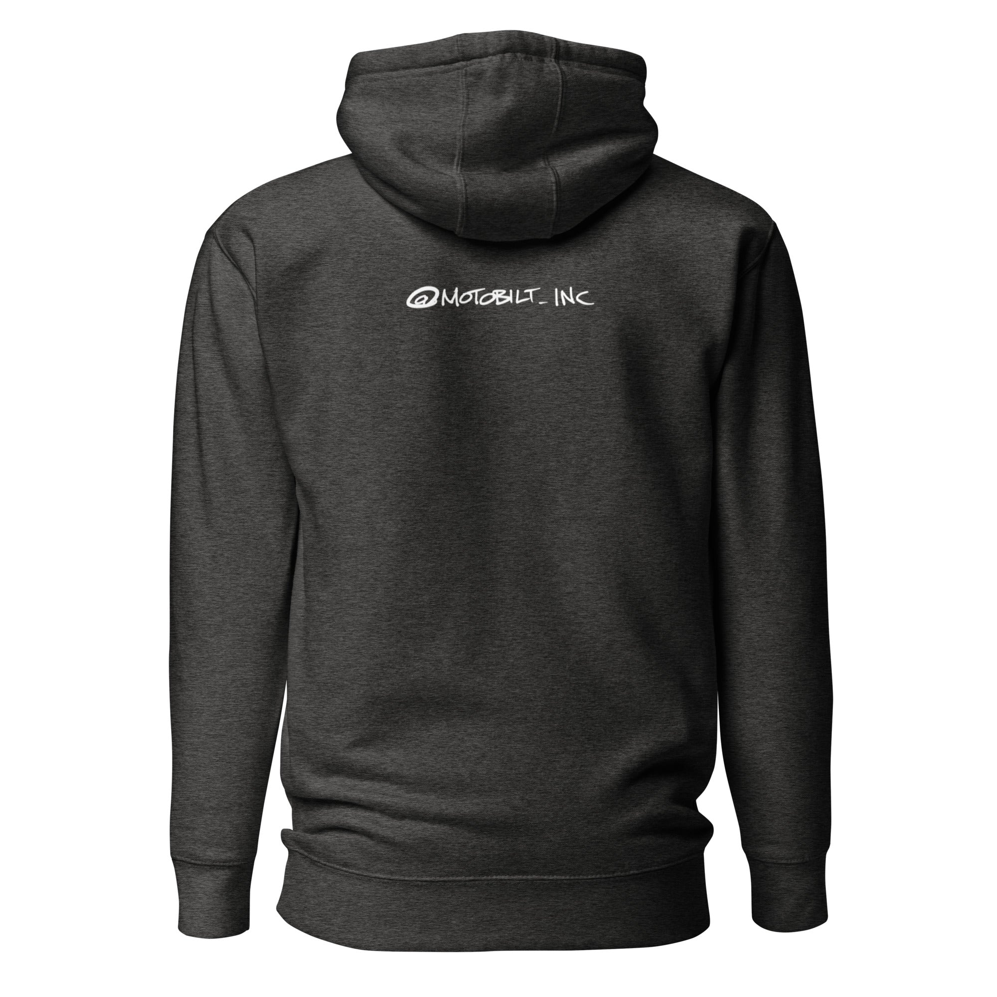 Motobilt Ruffian Hoodie