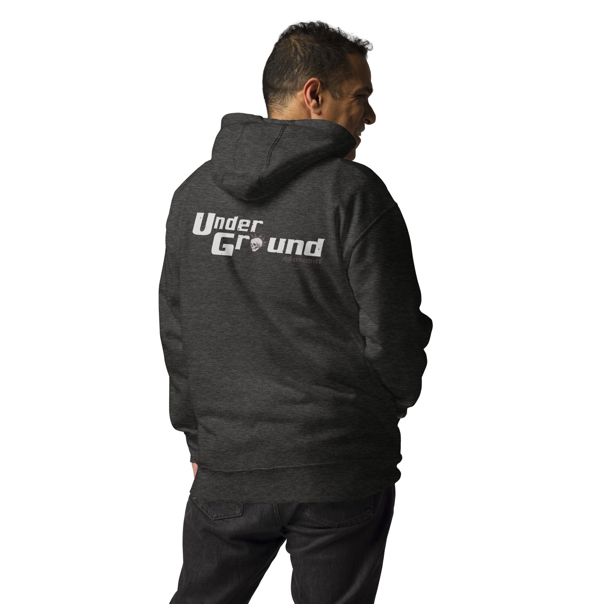 Motobilt Underground OG Hoodie