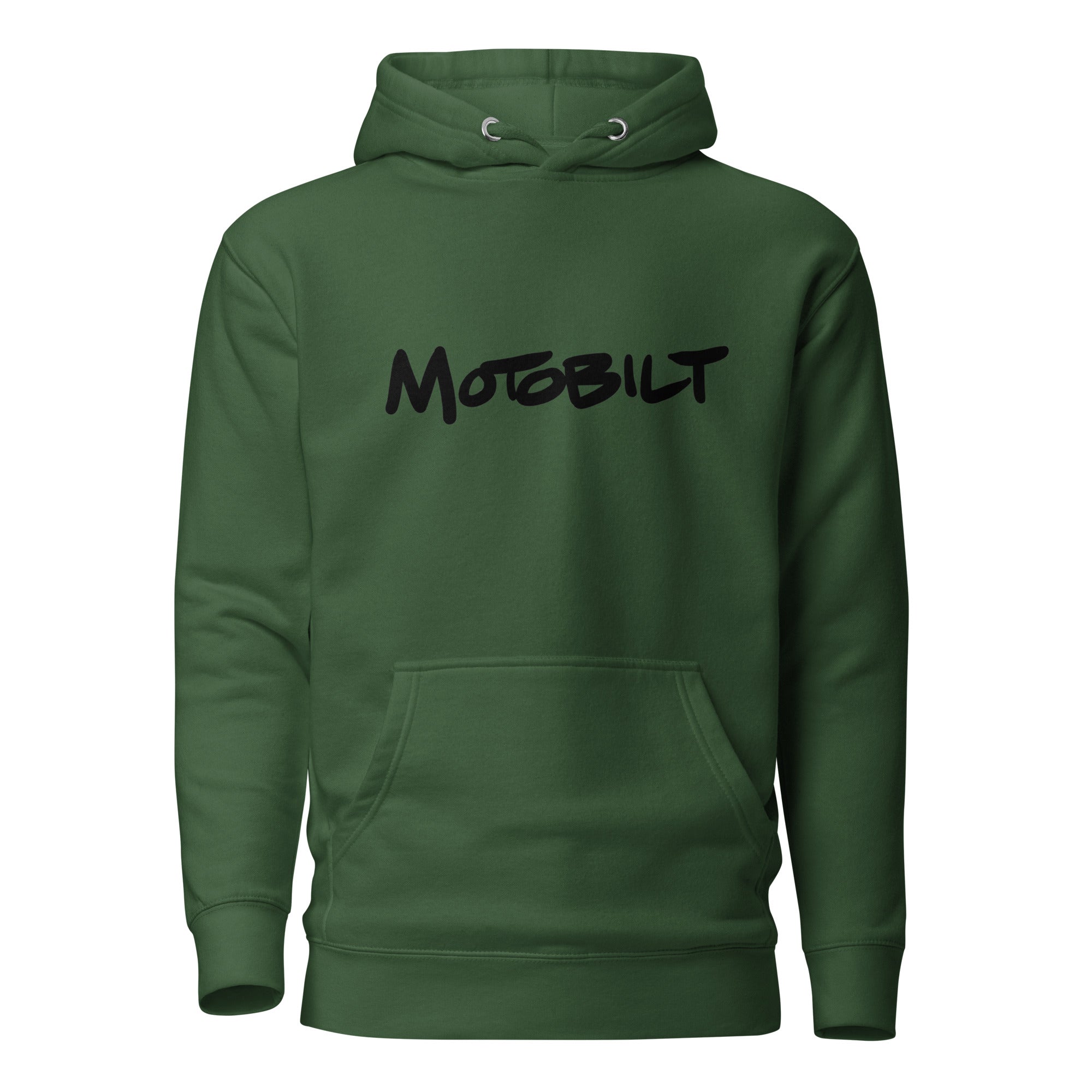 Motobilt Inky Ruffian Hoodie