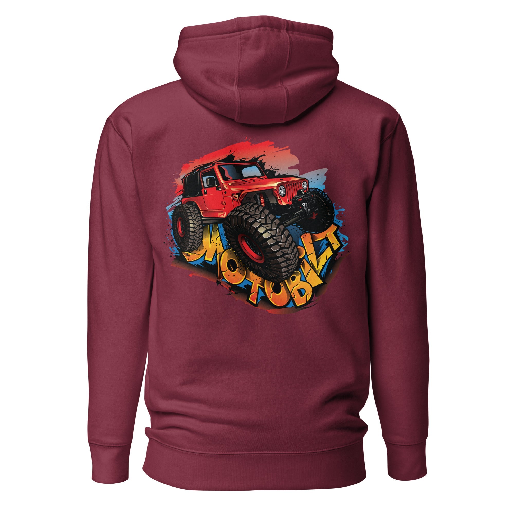 Motobilt TJ Hoodie