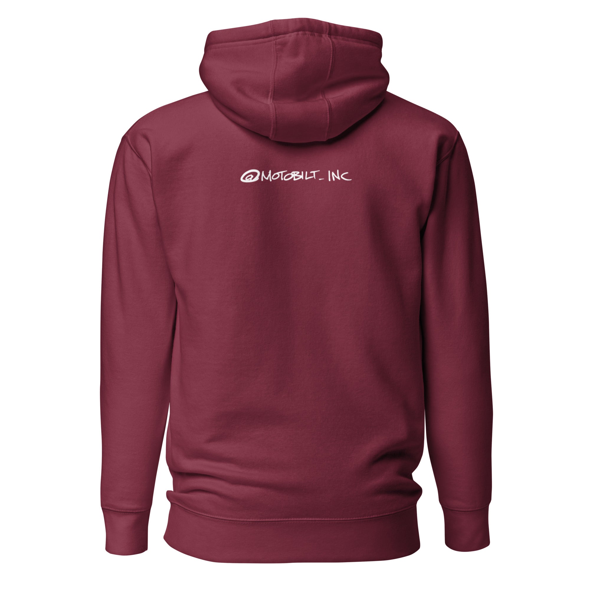 Motobilt Ruffian Hoodie