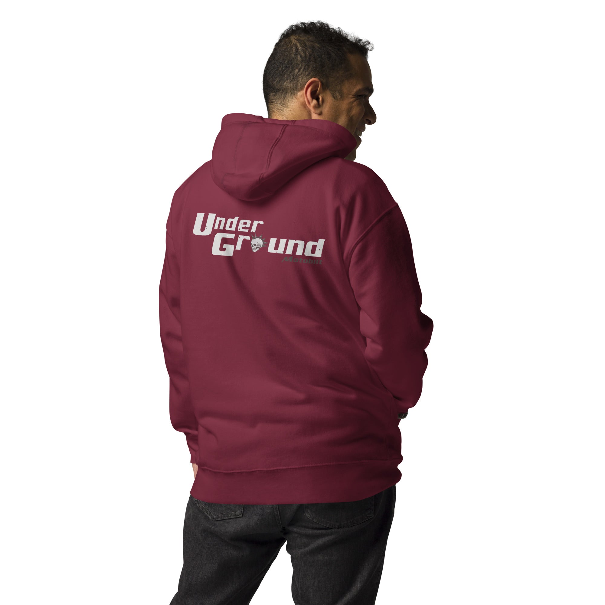 Motobilt Underground OG Hoodie