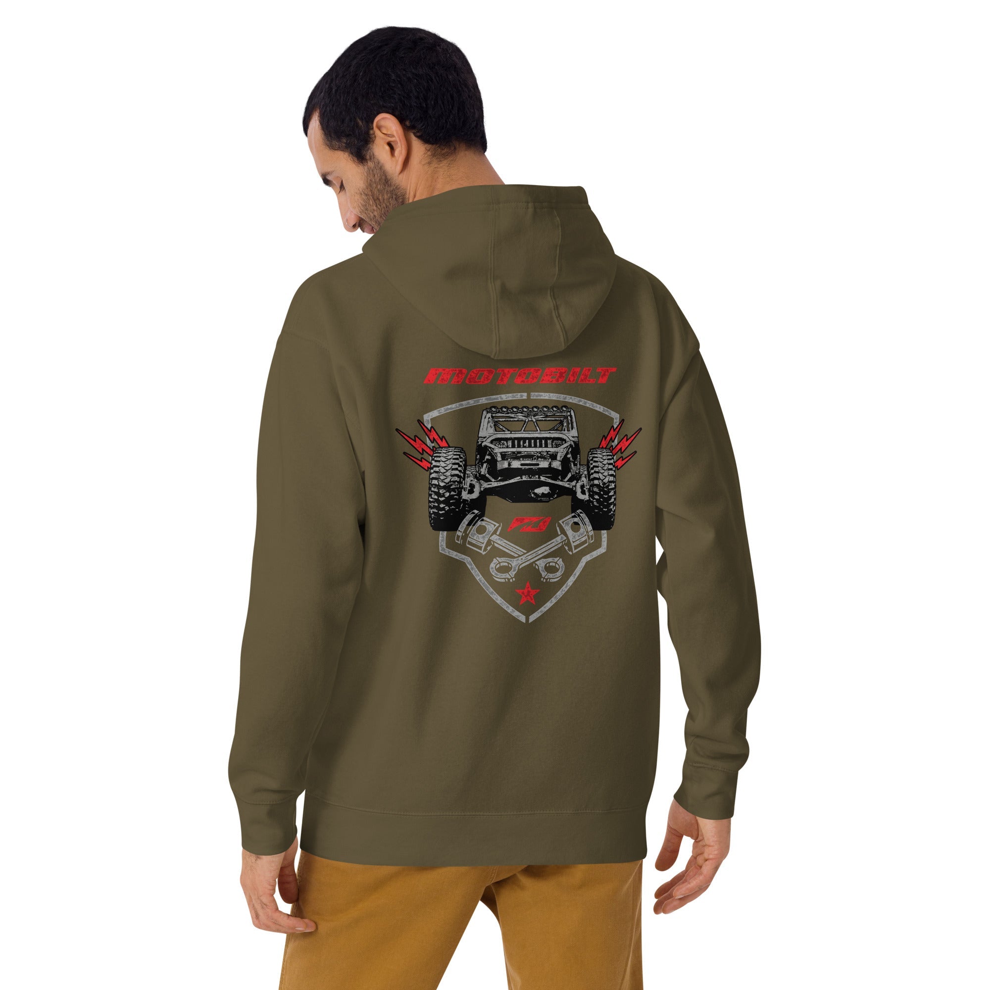 Motobilt El Jefe Hoodie