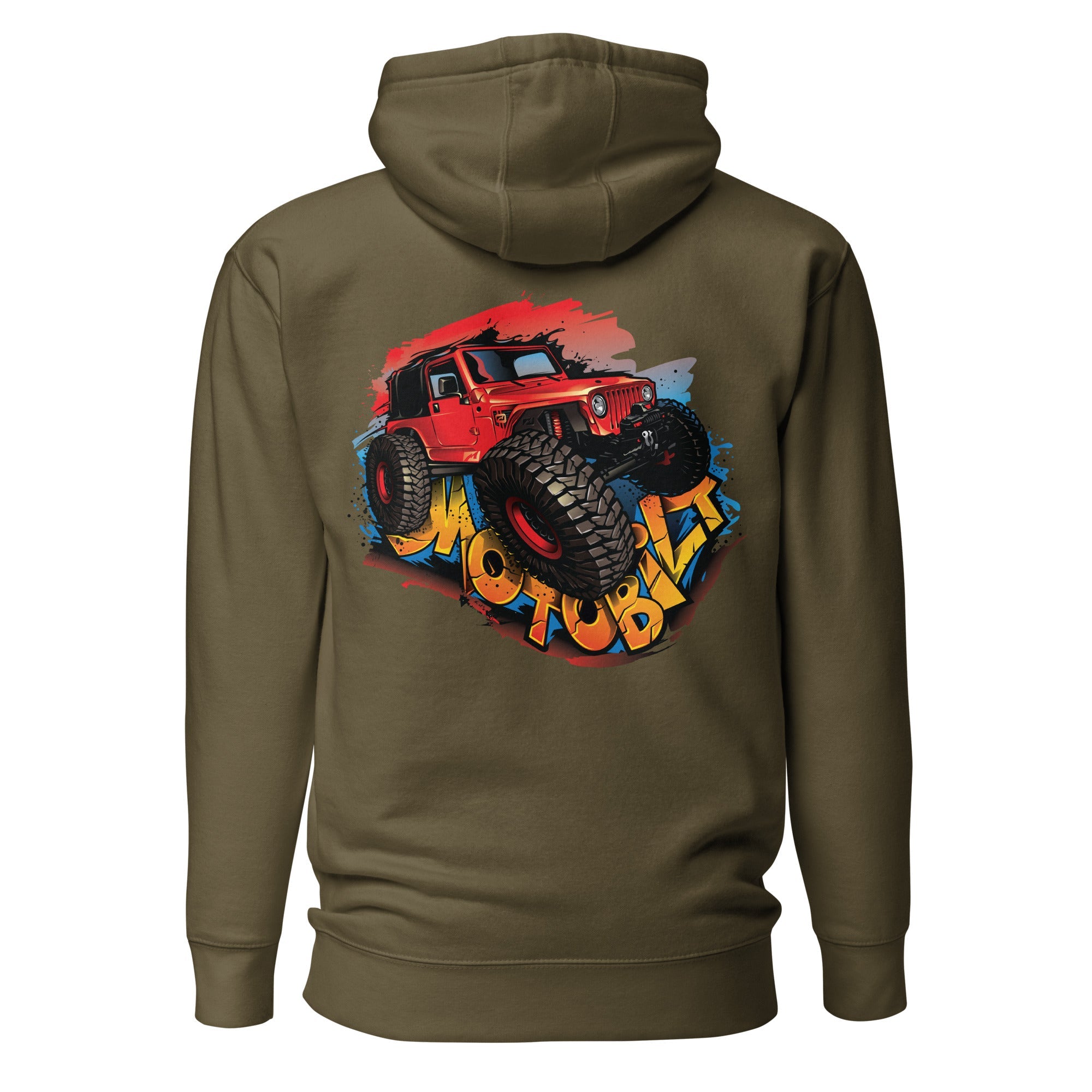 Motobilt TJ Hoodie