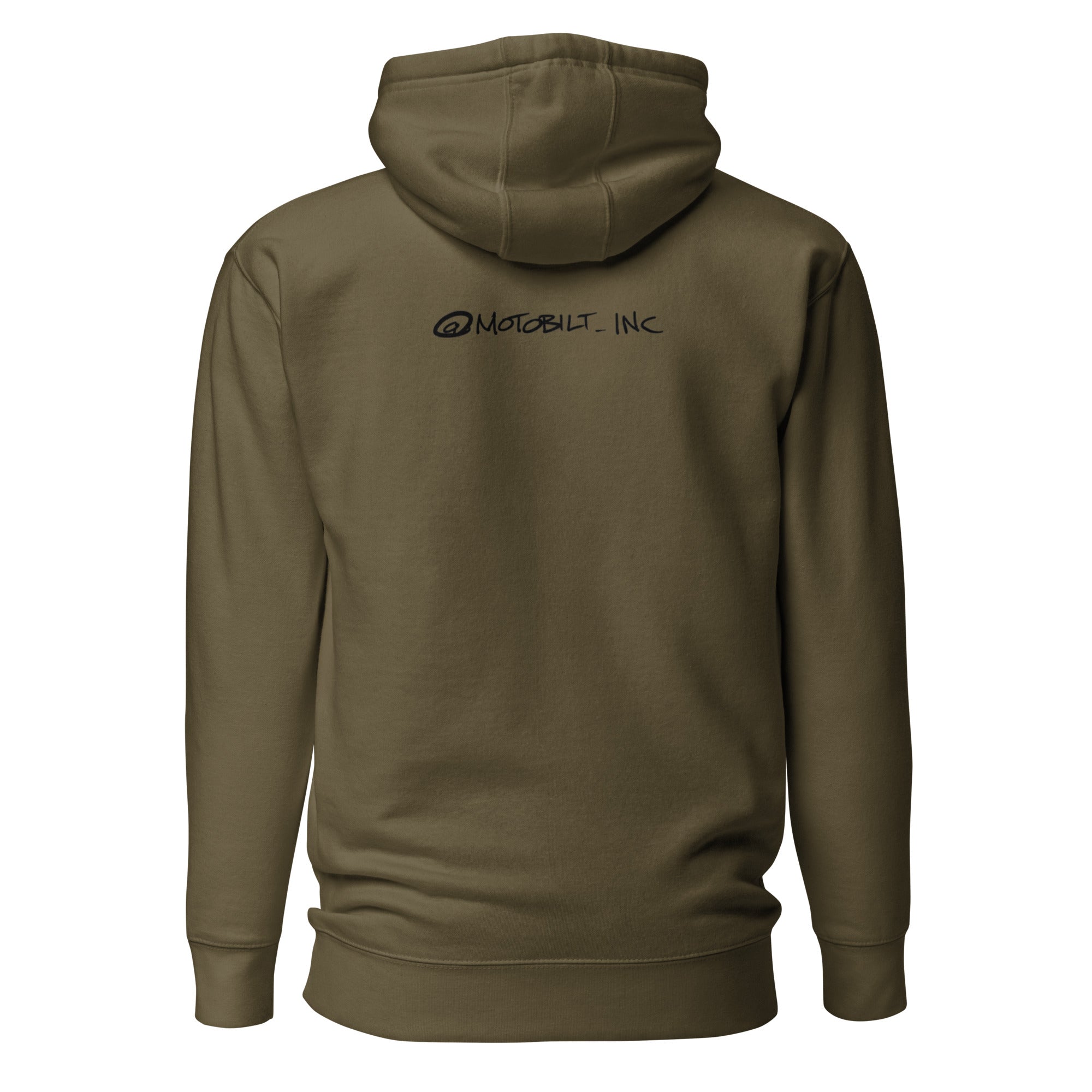 Motobilt Inky Ruffian Hoodie