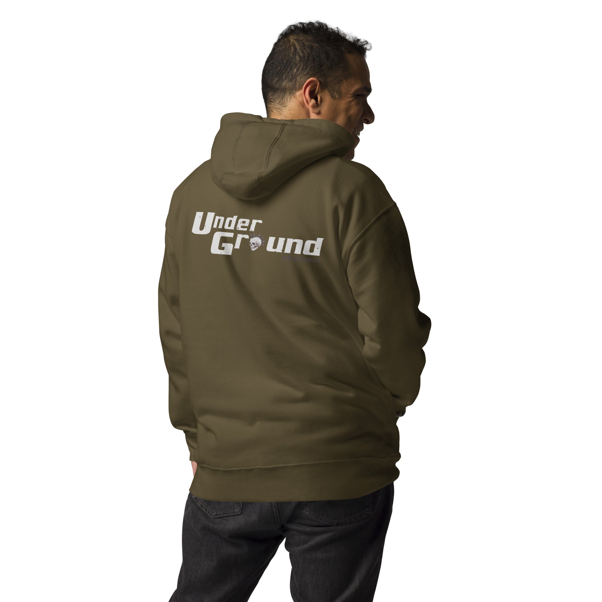 Motobilt Underground OG Hoodie