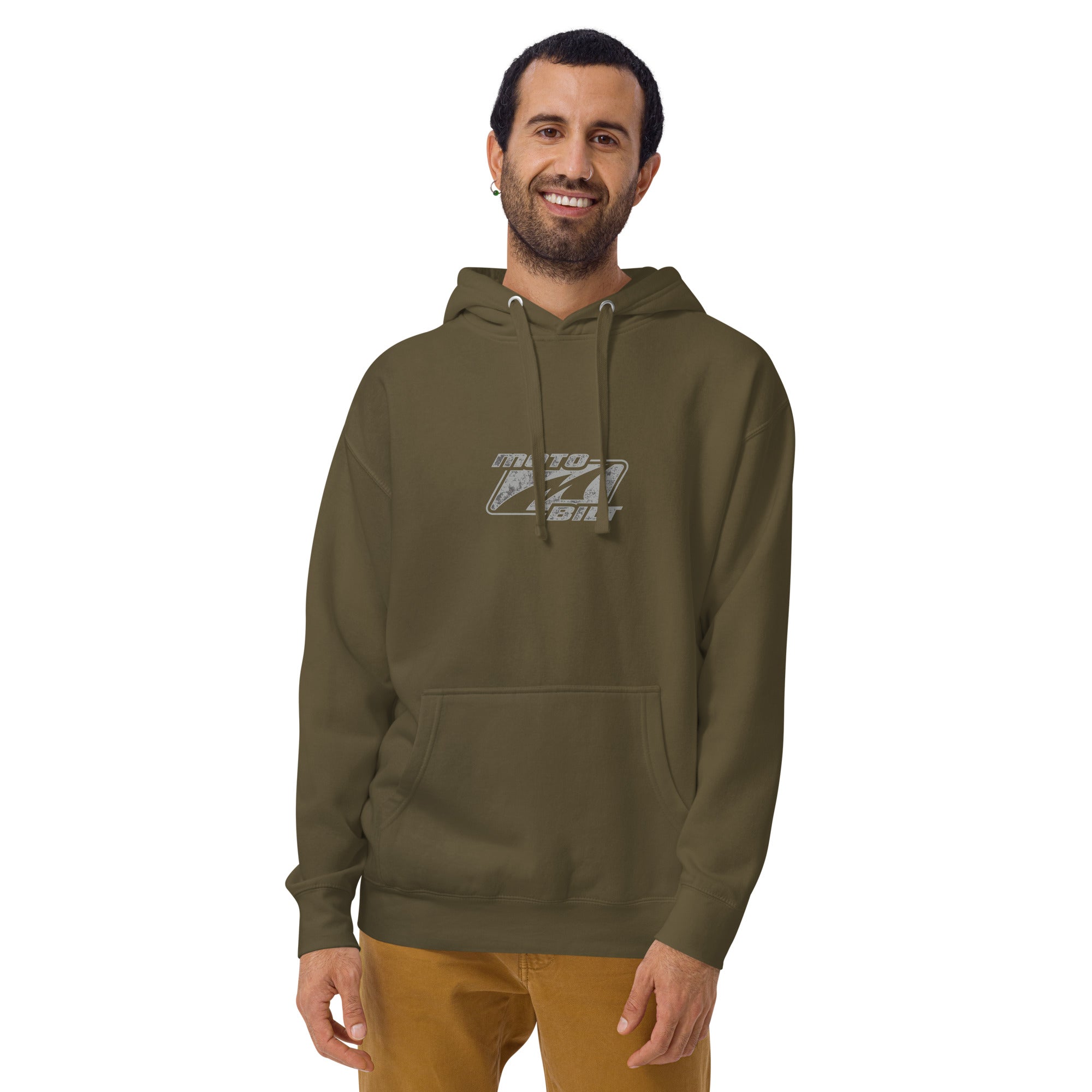 Motobilt El Jefe Hoodie