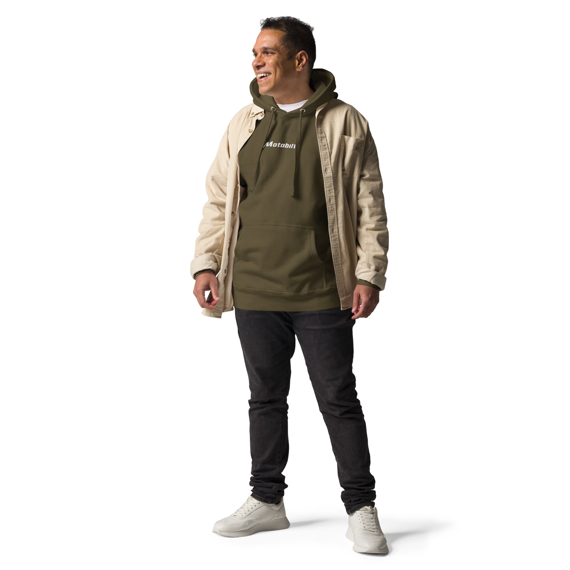 Motobilt Underground OG Hoodie