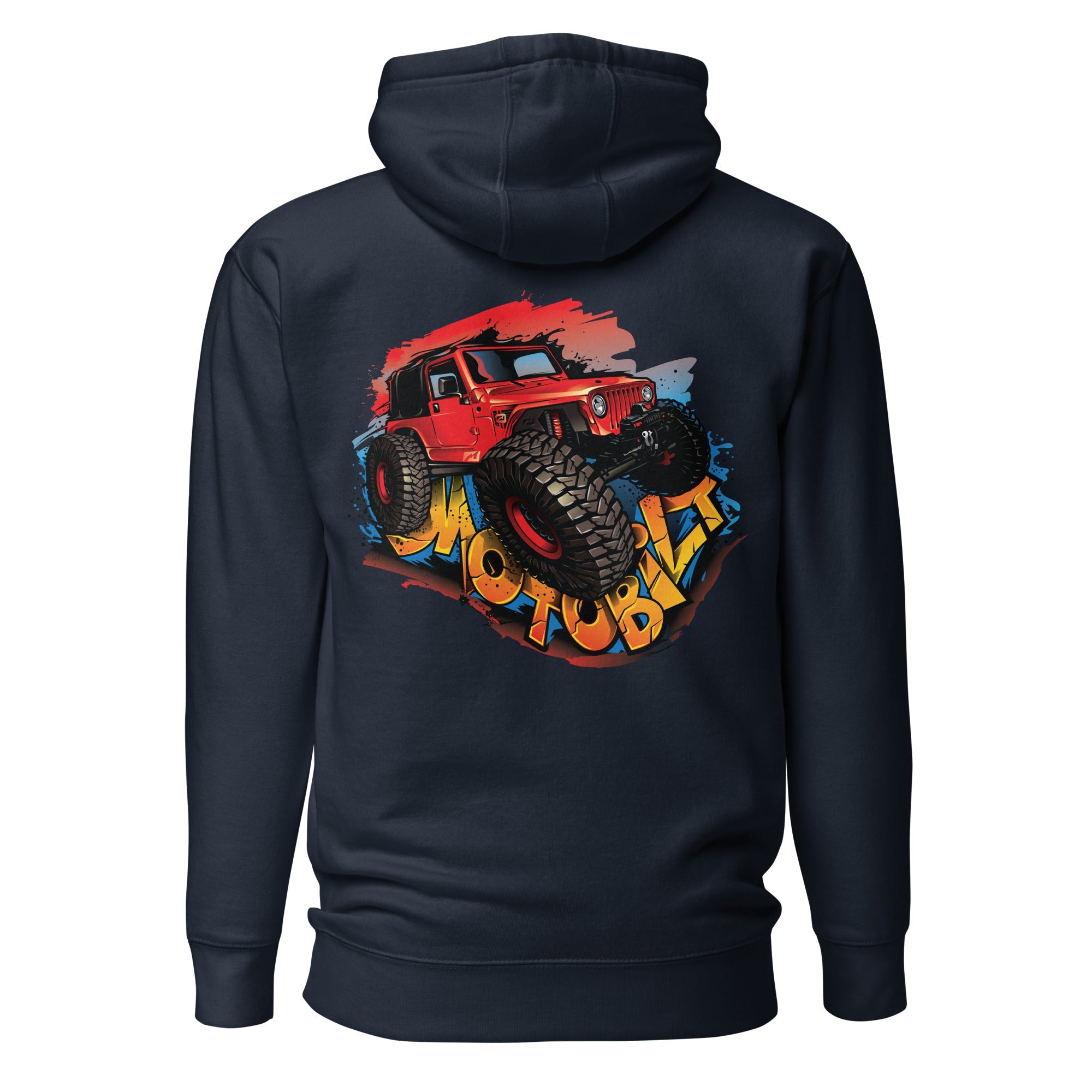 Motobilt TJ Hoodie