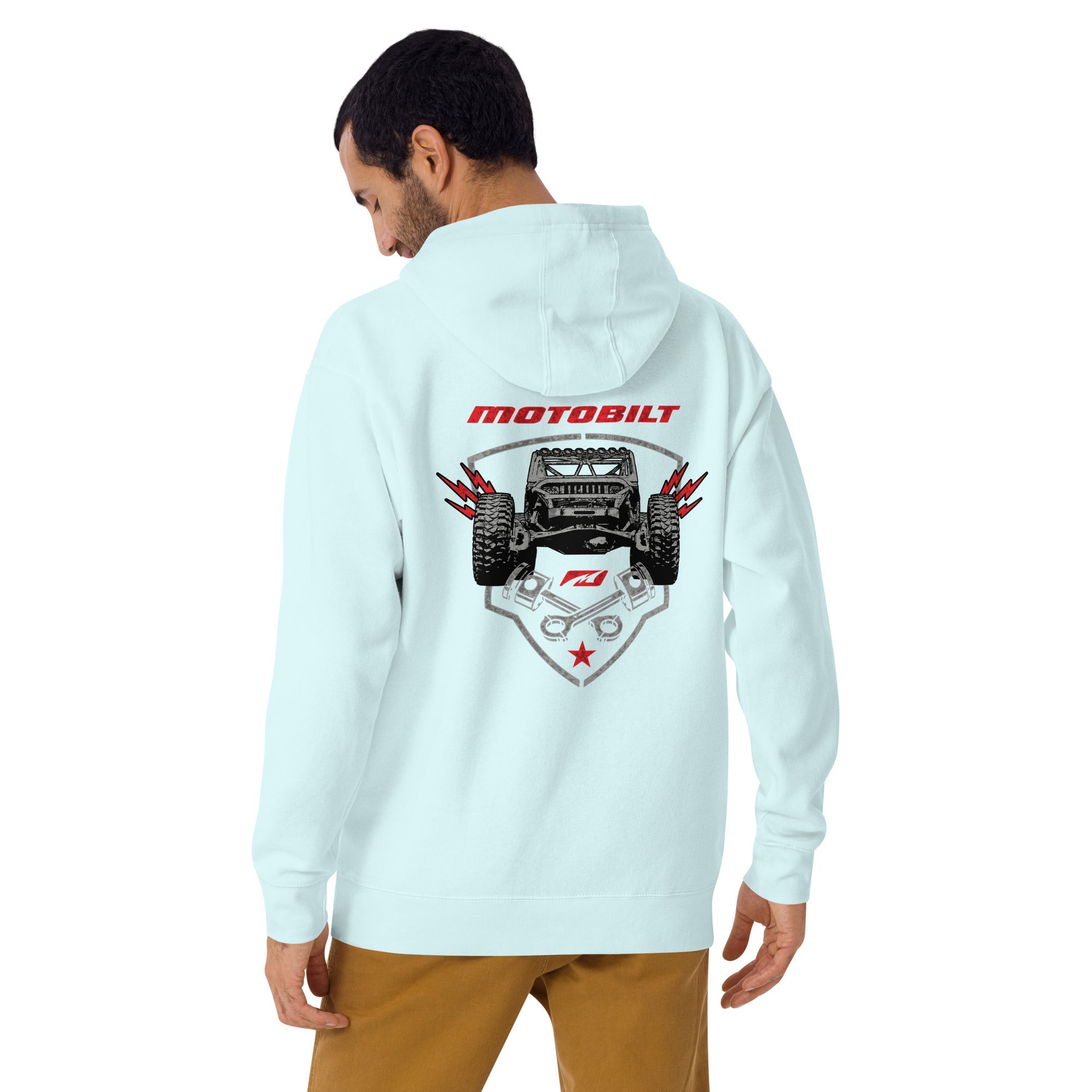 Motobilt El Jefe Hoodie