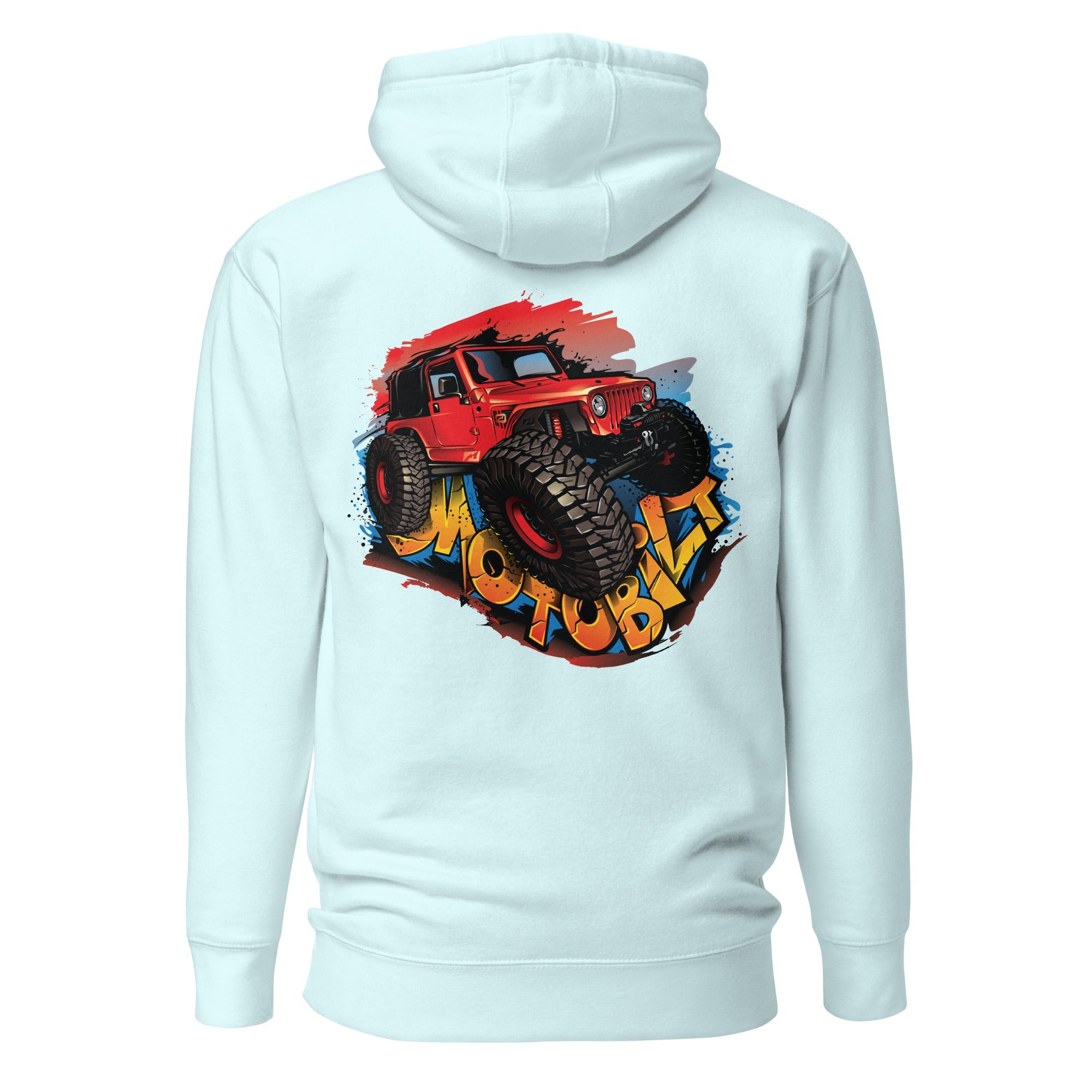 Motobilt TJ Hoodie