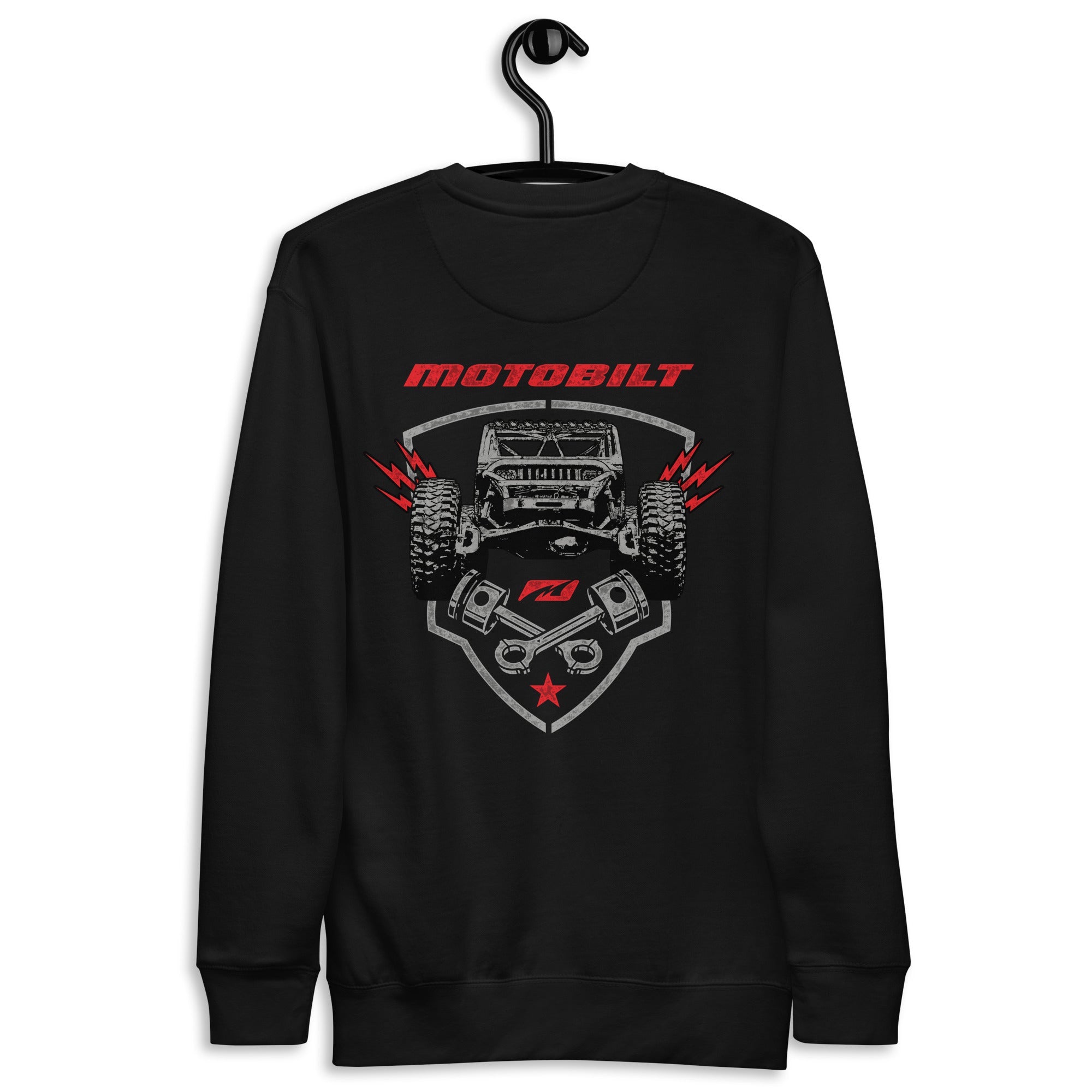 Motobilt El Jefe Sweatshirt