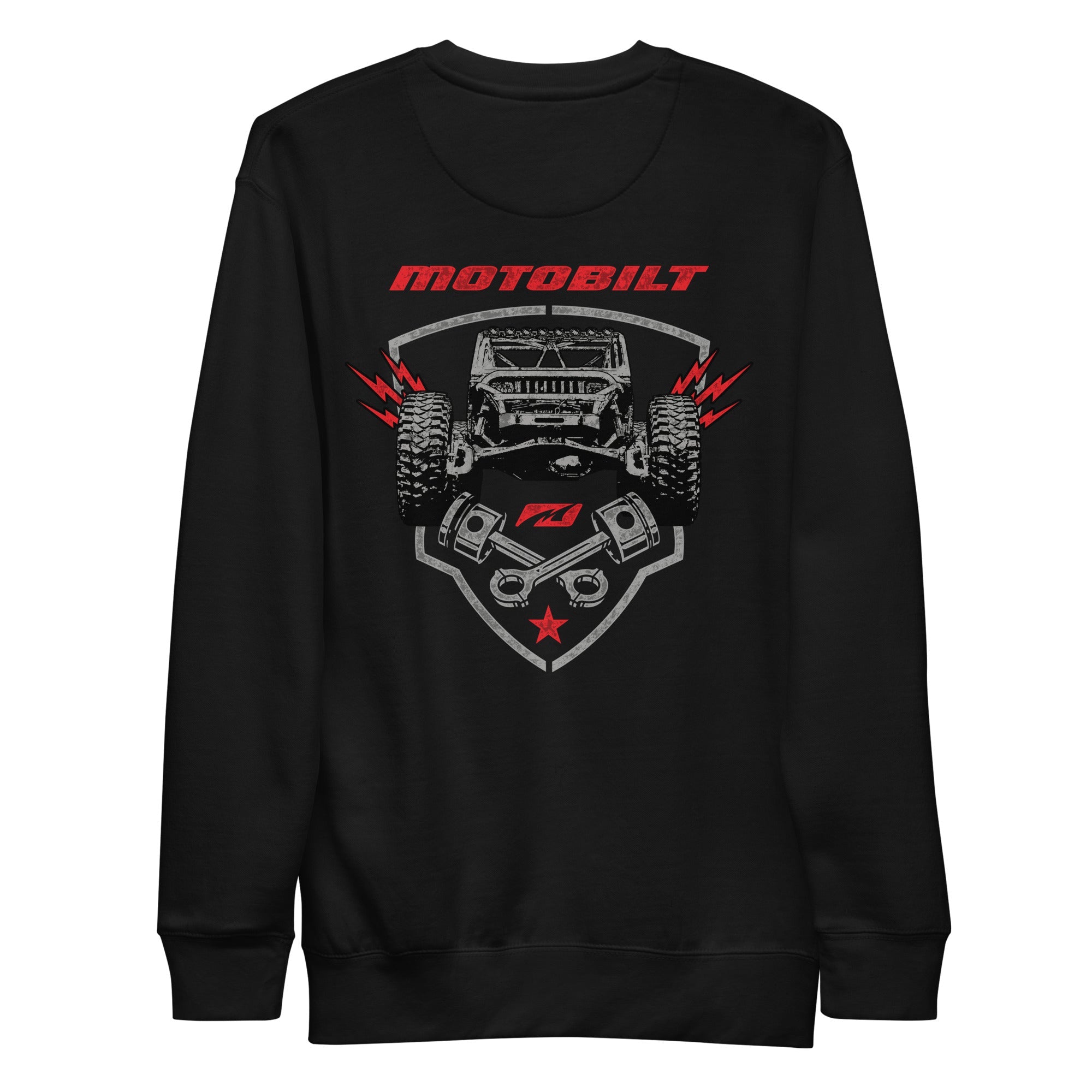 Motobilt El Jefe Sweatshirt