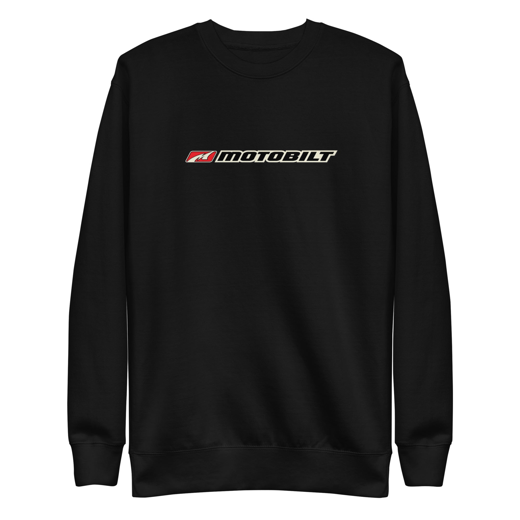 Motobilt "Where I Ended Up" Sweatshirt