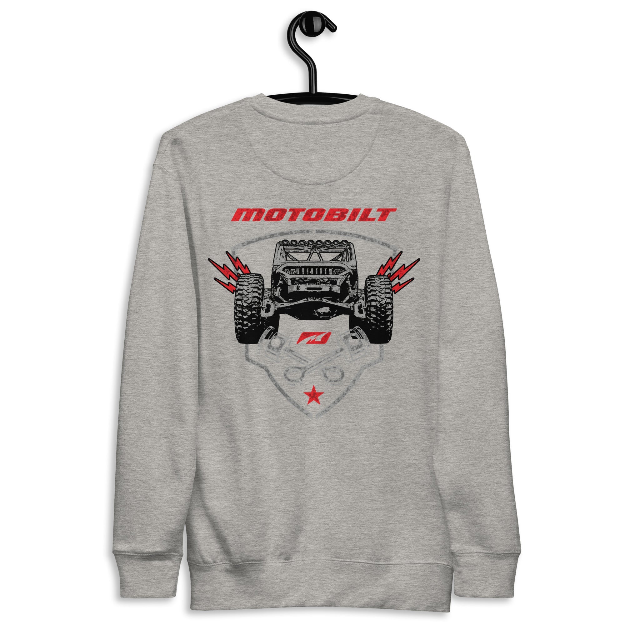 Motobilt El Jefe Sweatshirt