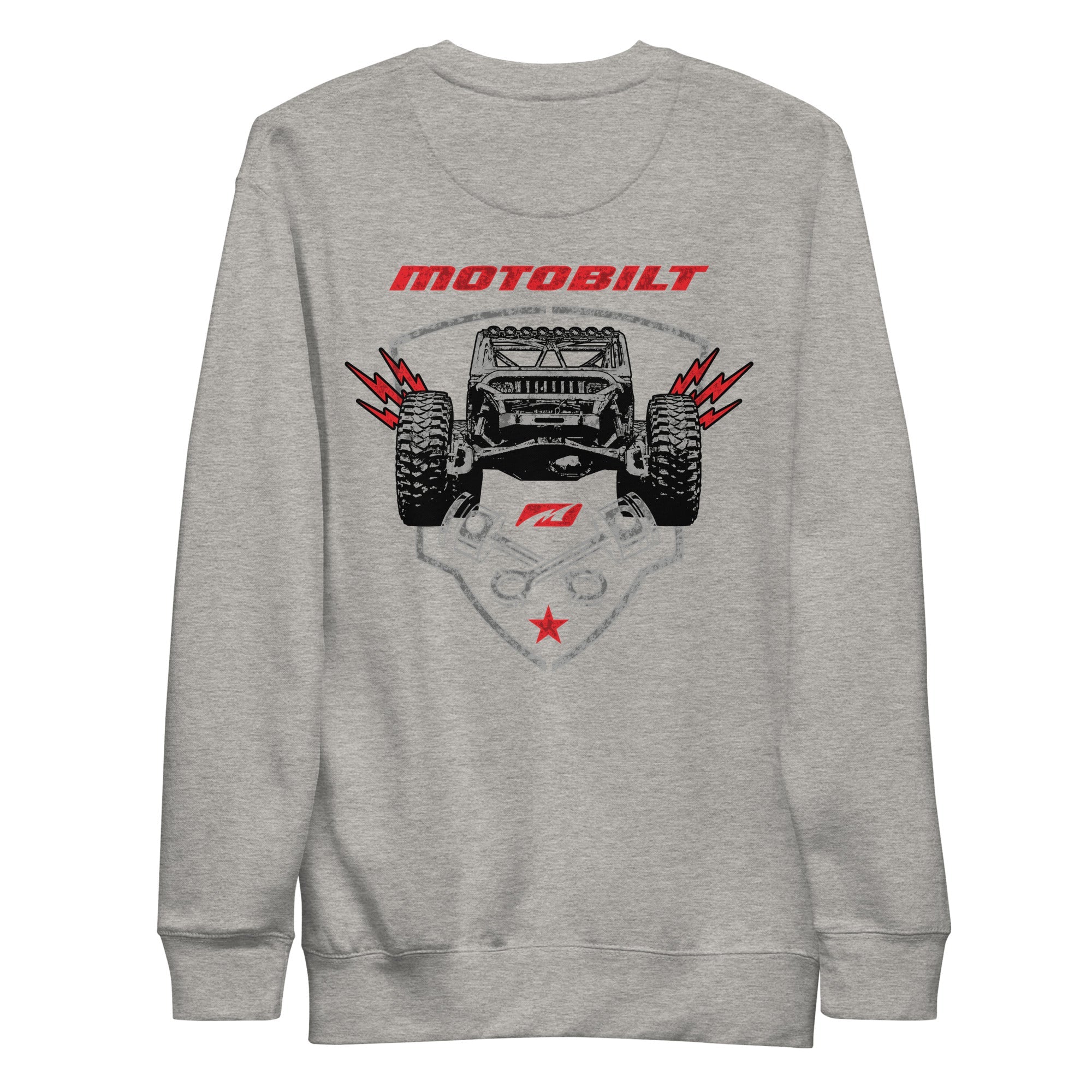 Motobilt El Jefe Sweatshirt