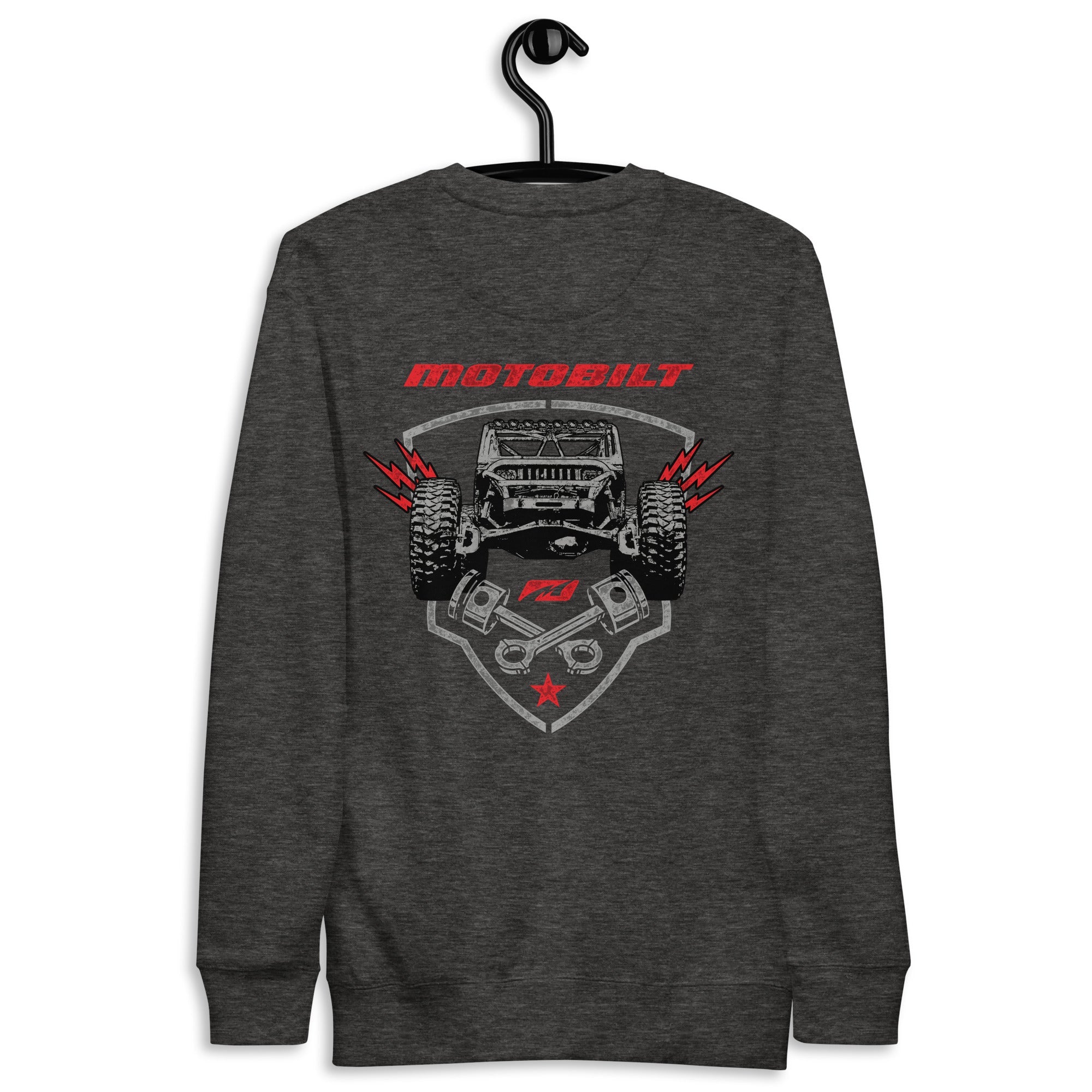 Motobilt El Jefe Sweatshirt