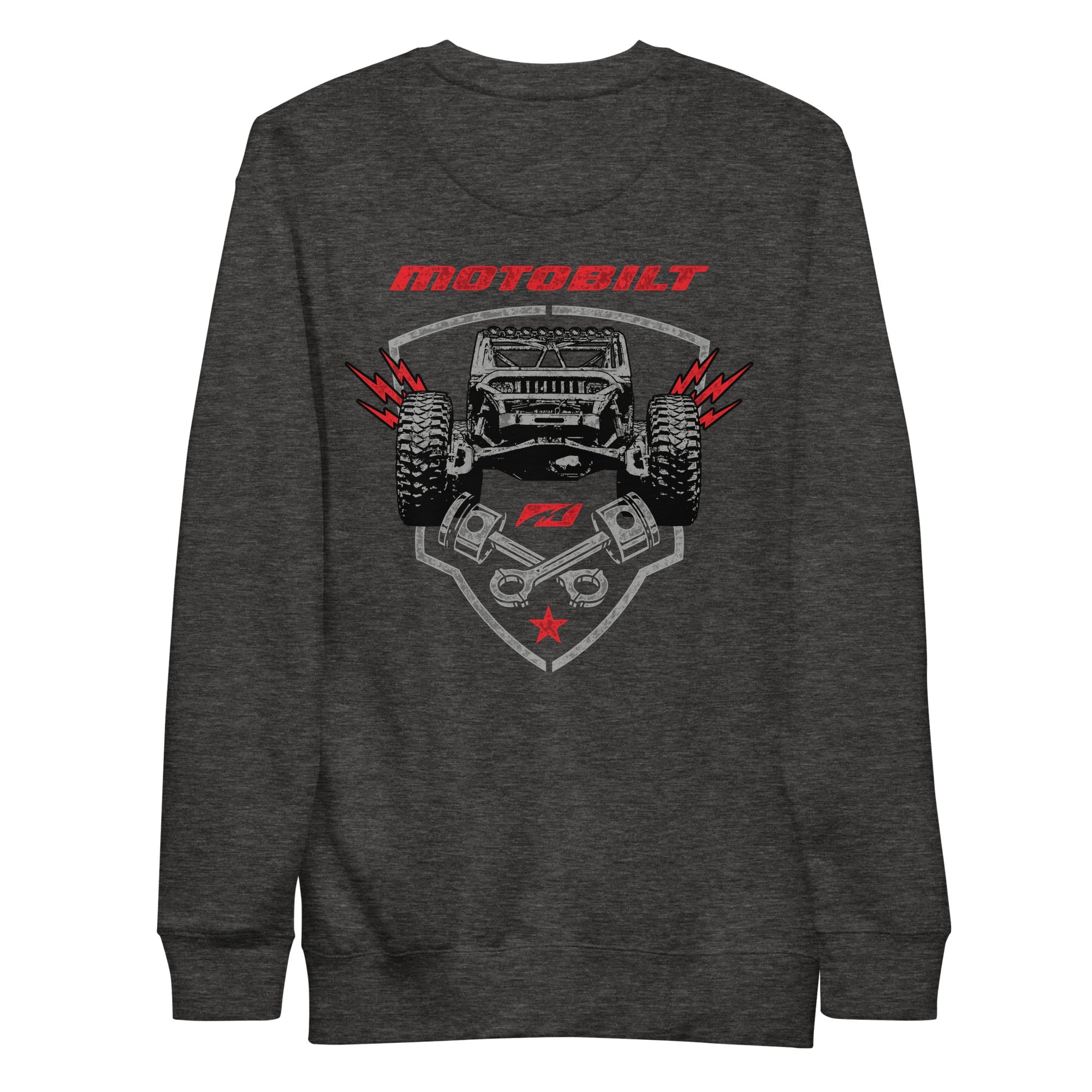 Motobilt El Jefe Sweatshirt