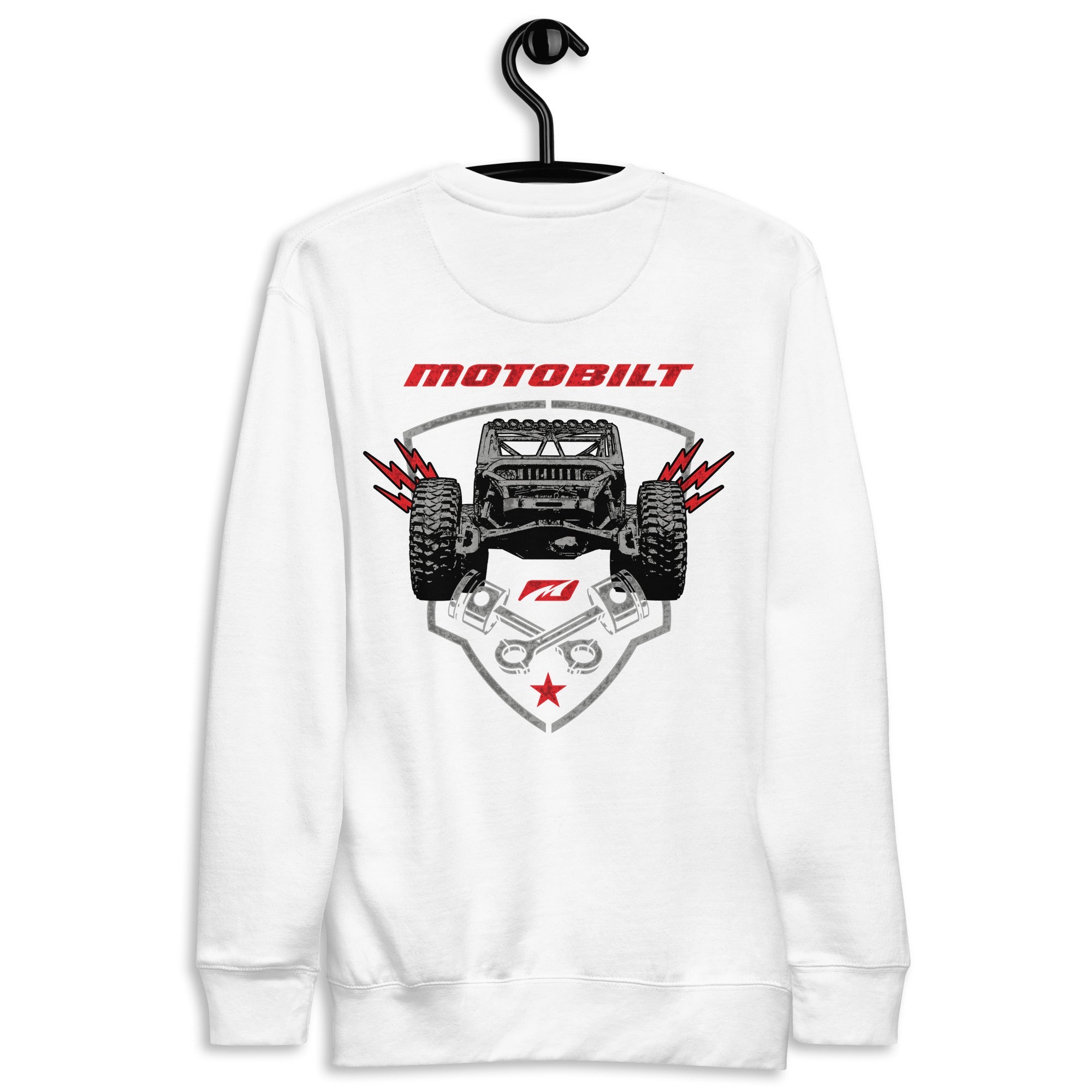 Motobilt El Jefe Sweatshirt