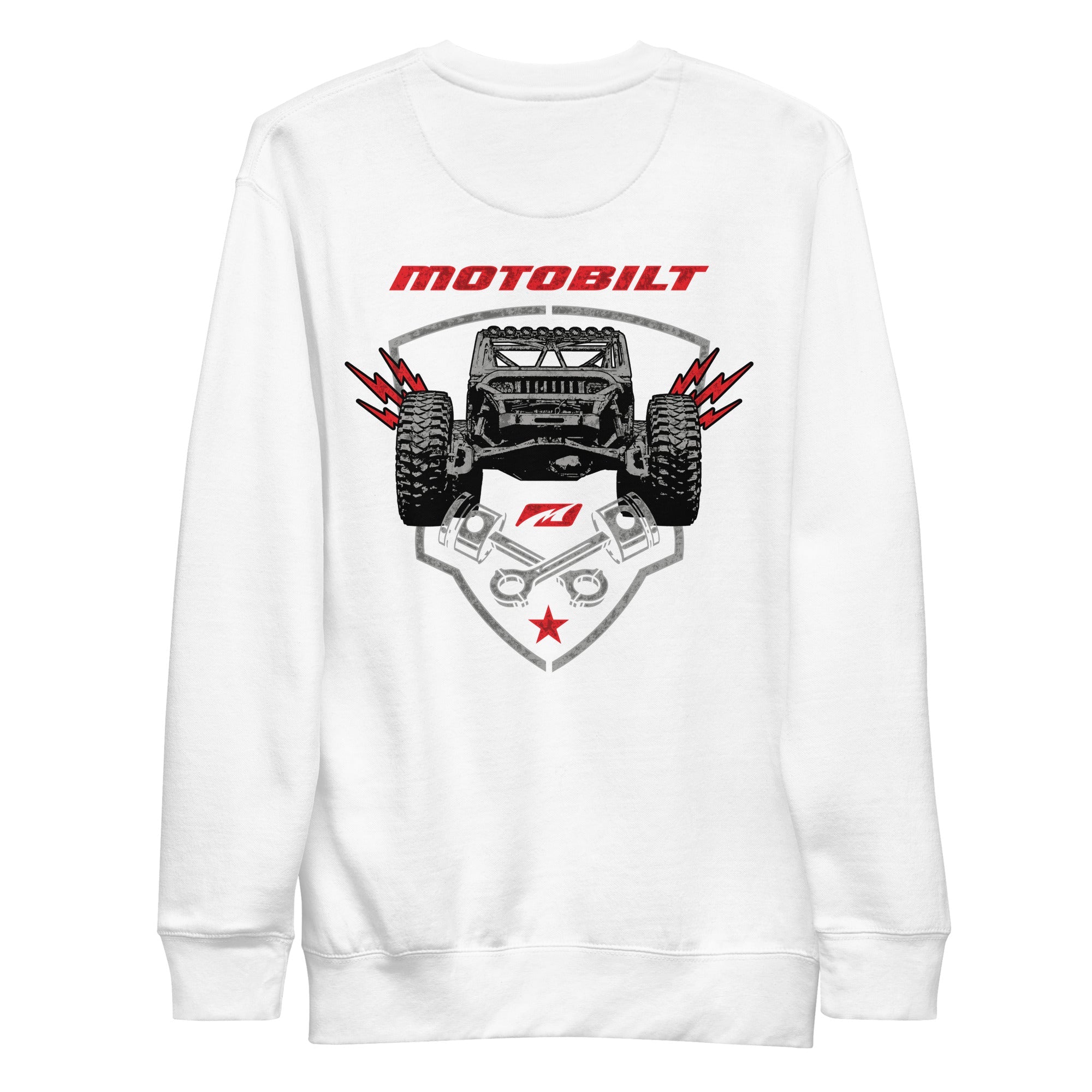 Motobilt El Jefe Sweatshirt