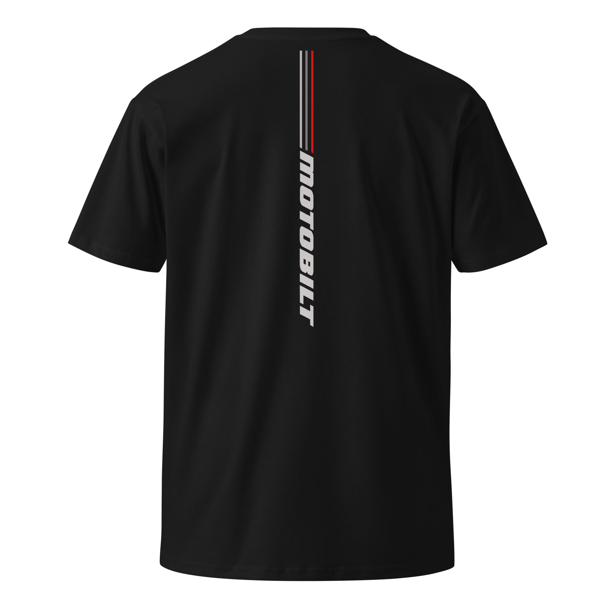 Motobilt Uncomplicated Spine T-Shirt