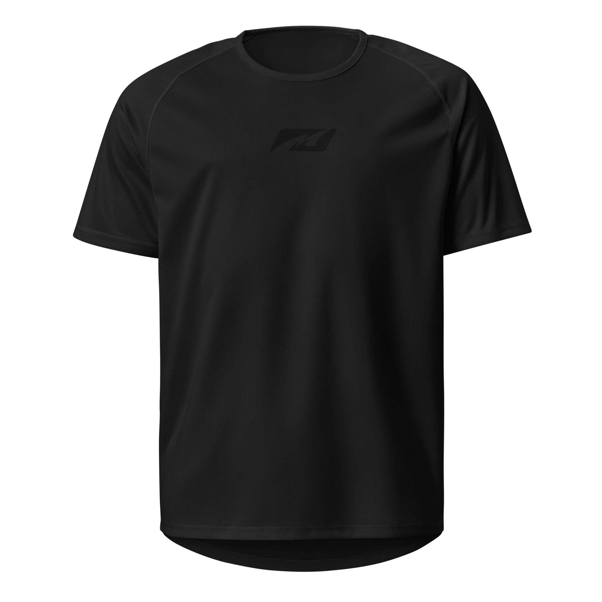 Moto Style Blackout Unisex sports jersey