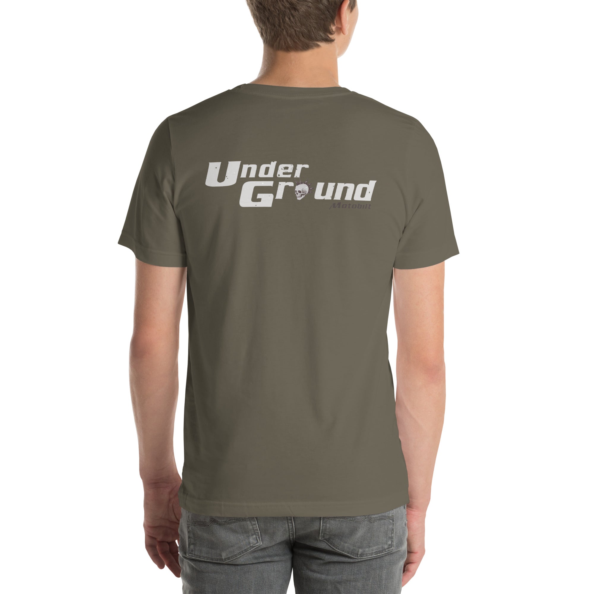 Motobilt Underground OG T-Shirt