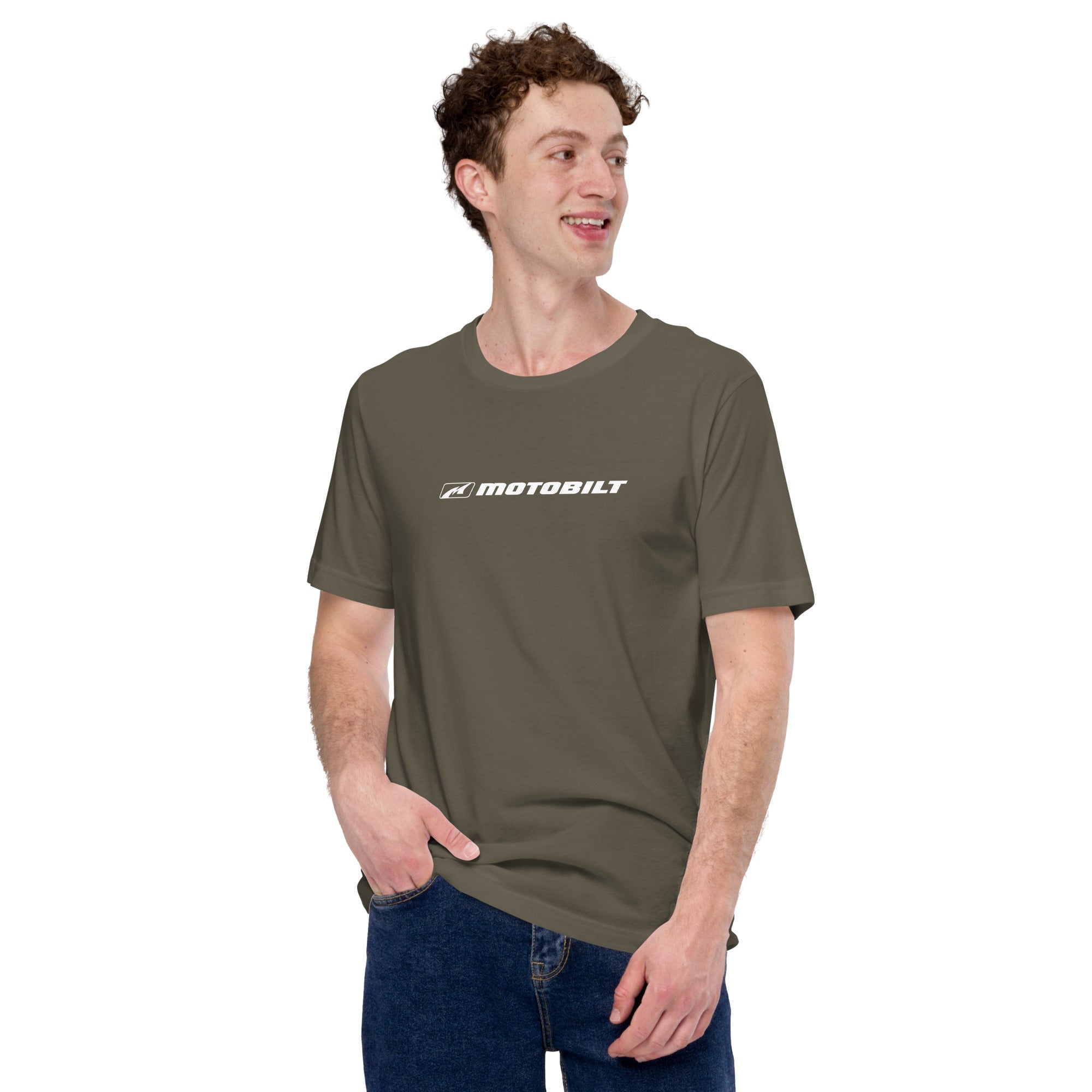 Motobilt Wheeling t-shirt