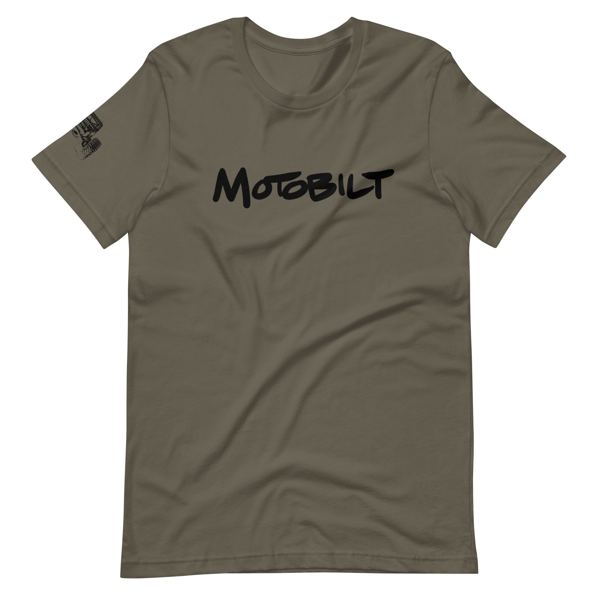 Motobilt Ruffian Inky t-shirt