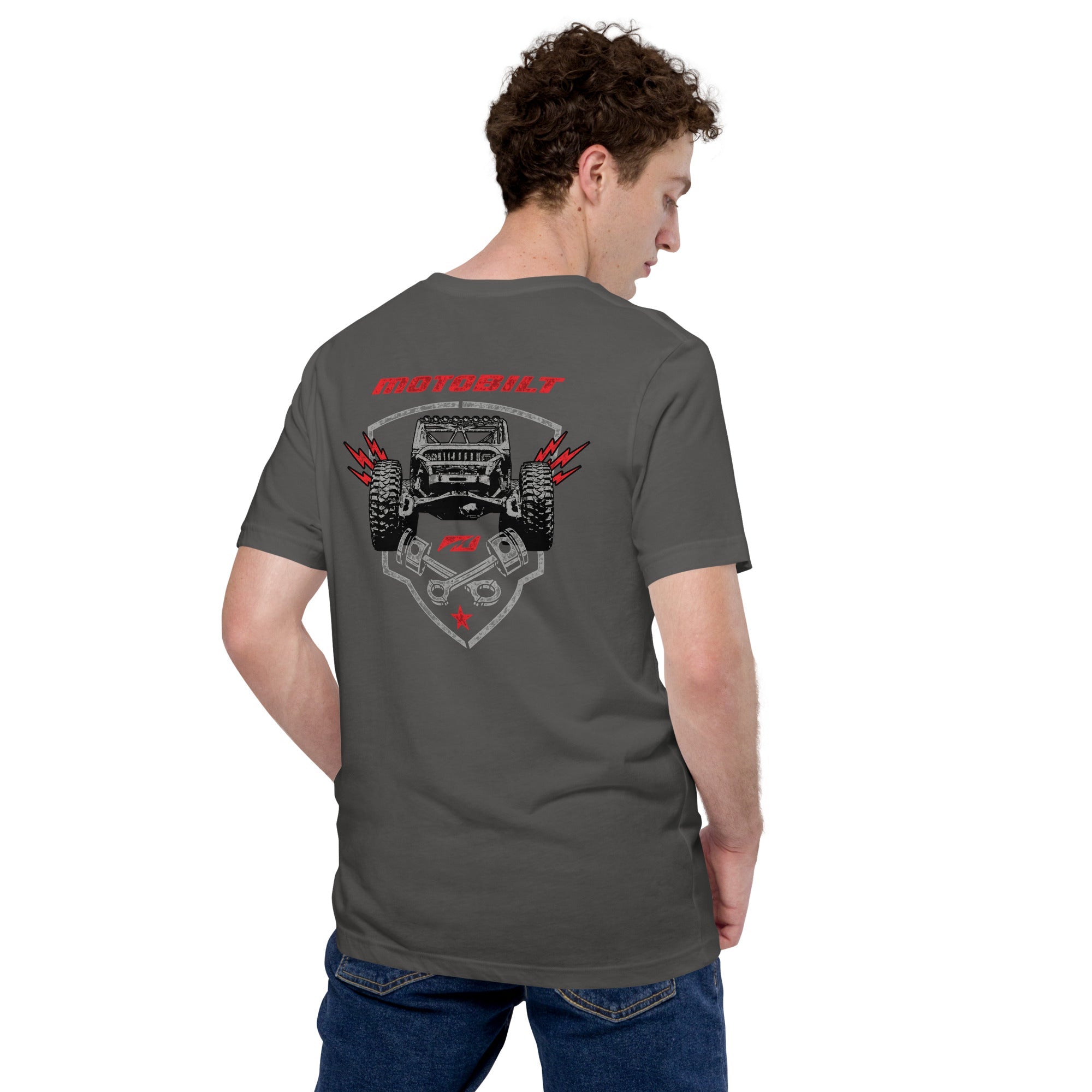 Motobilt "El Jefe"  T-Shirt