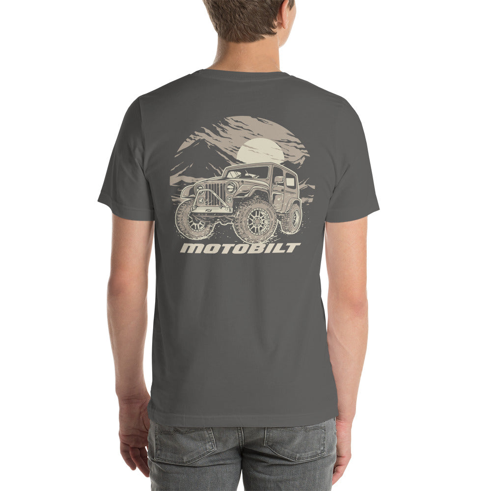 Motobilt Vintage T-shirt