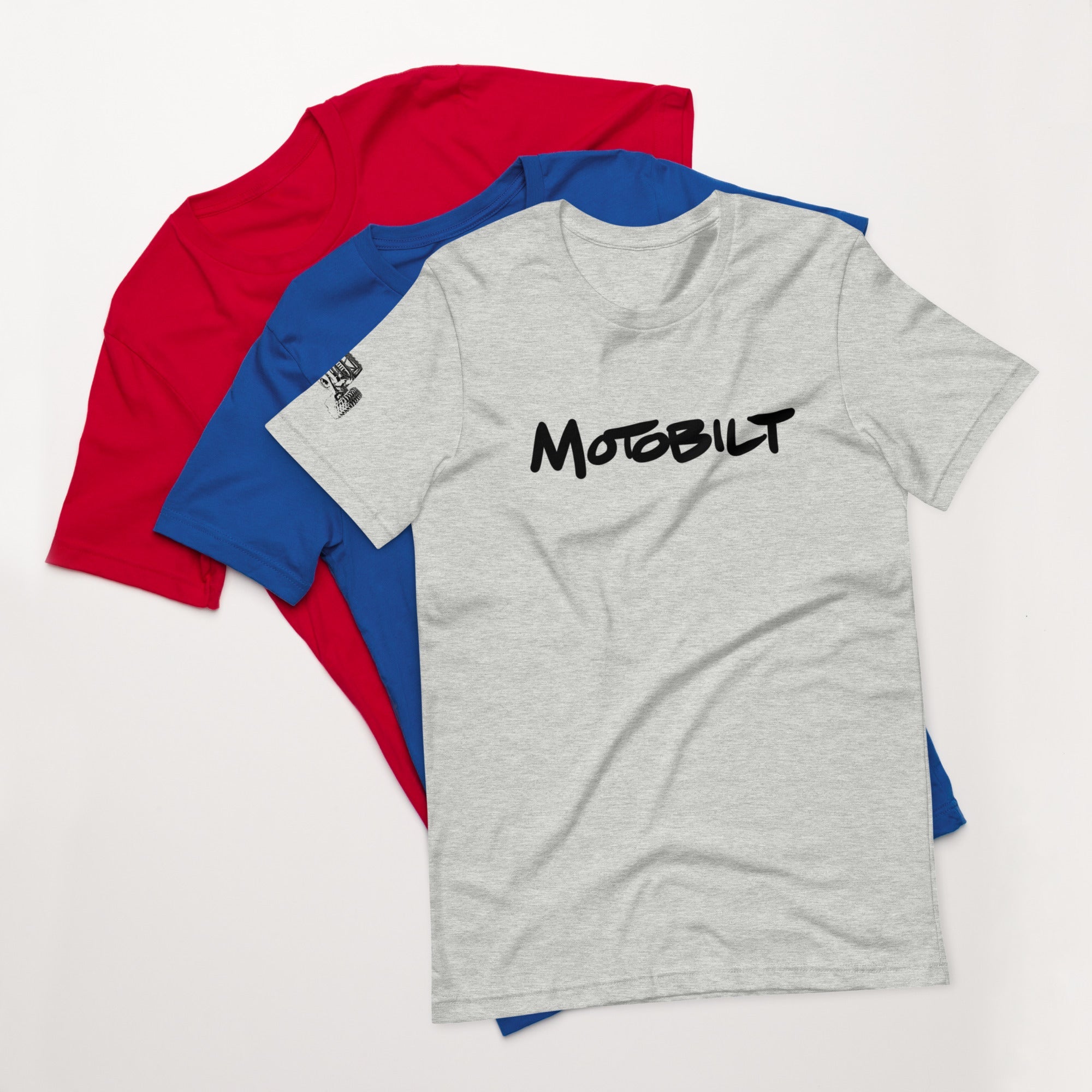 Motobilt Ruffian Inky t-shirt