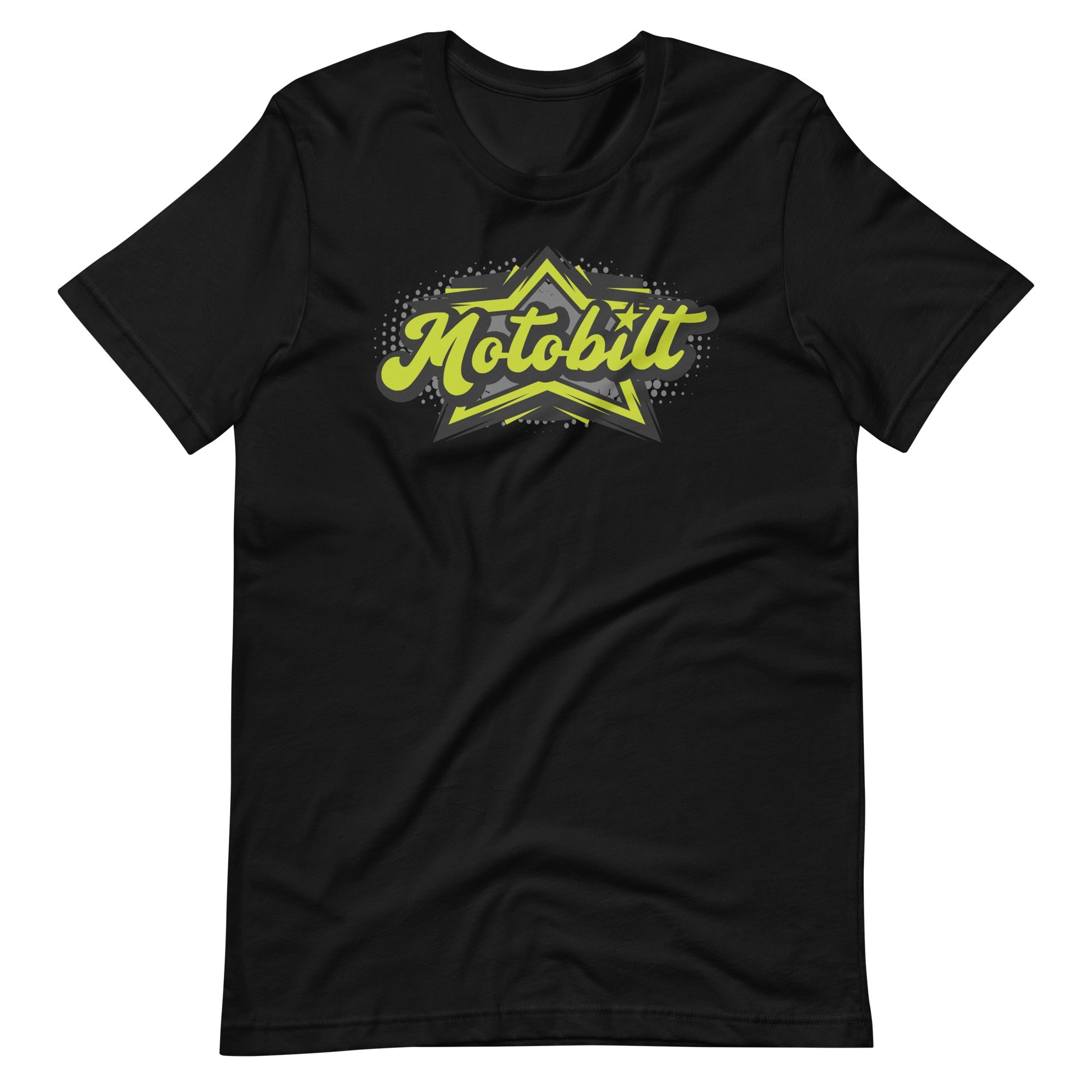 Motobilt Superstar Unisex t-shirt