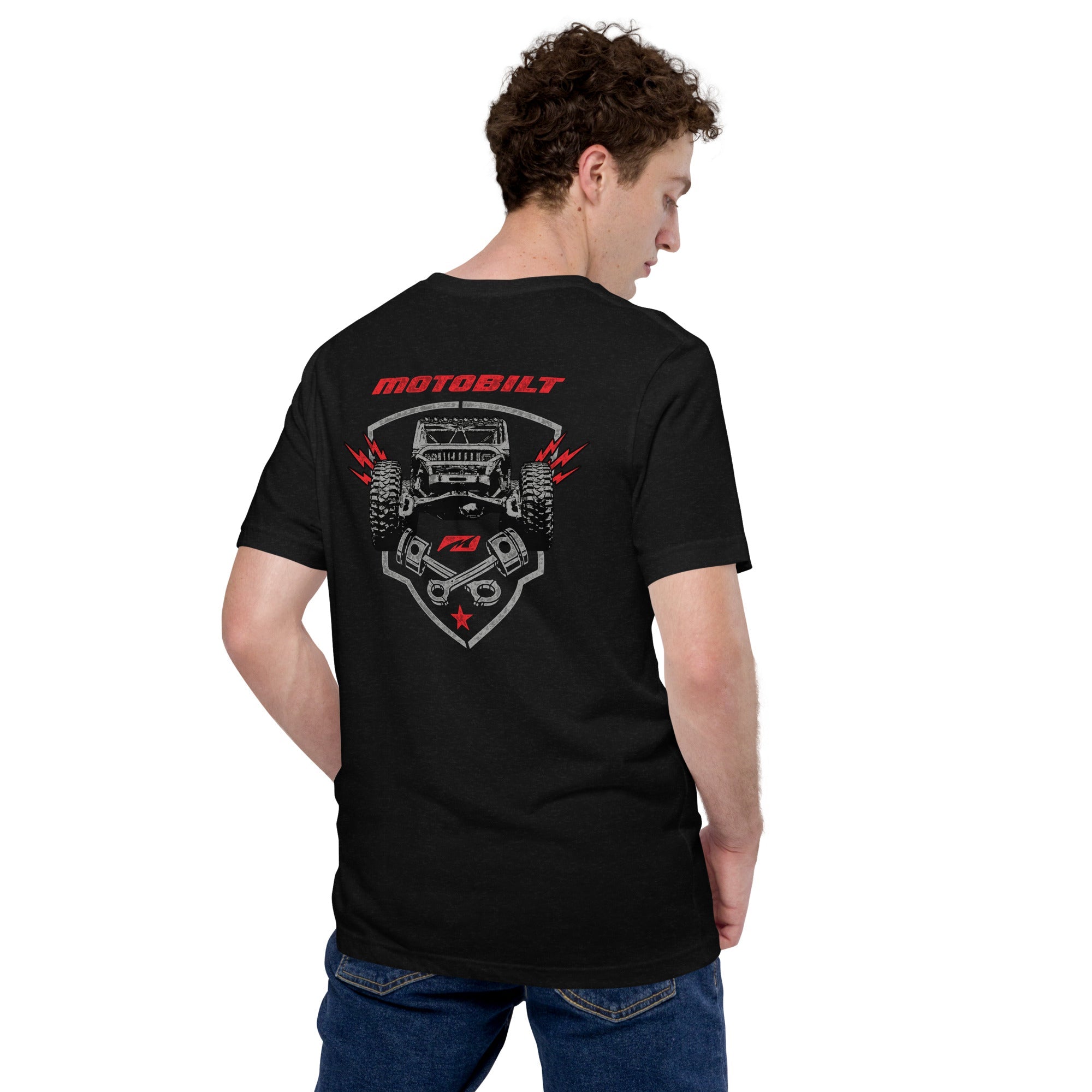 Motobilt "El Jefe"  T-Shirt