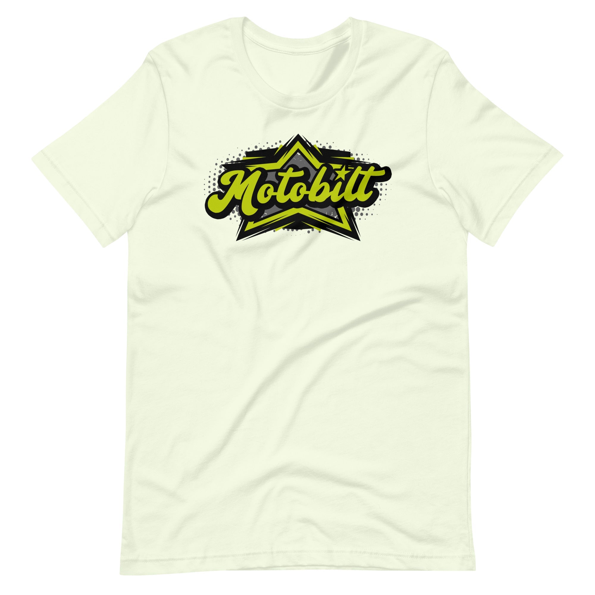 Motobilt Superstar Unisex t-shirt