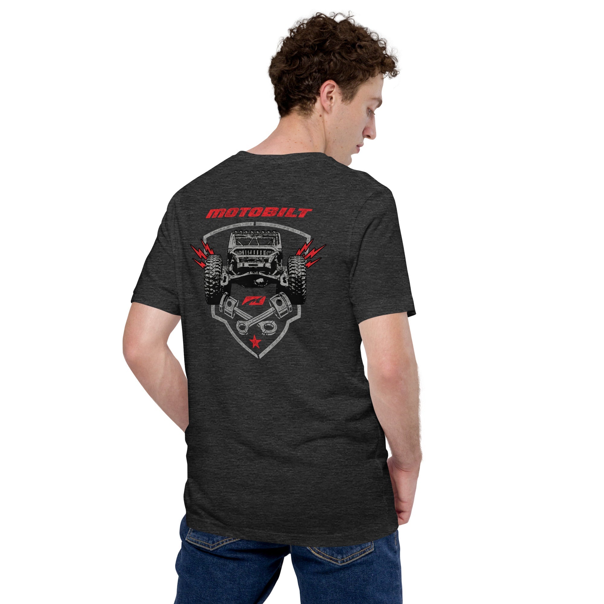 Motobilt "El Jefe"  T-Shirt