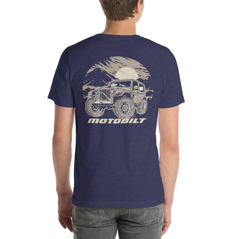 Motobilt Vintage T-shirt