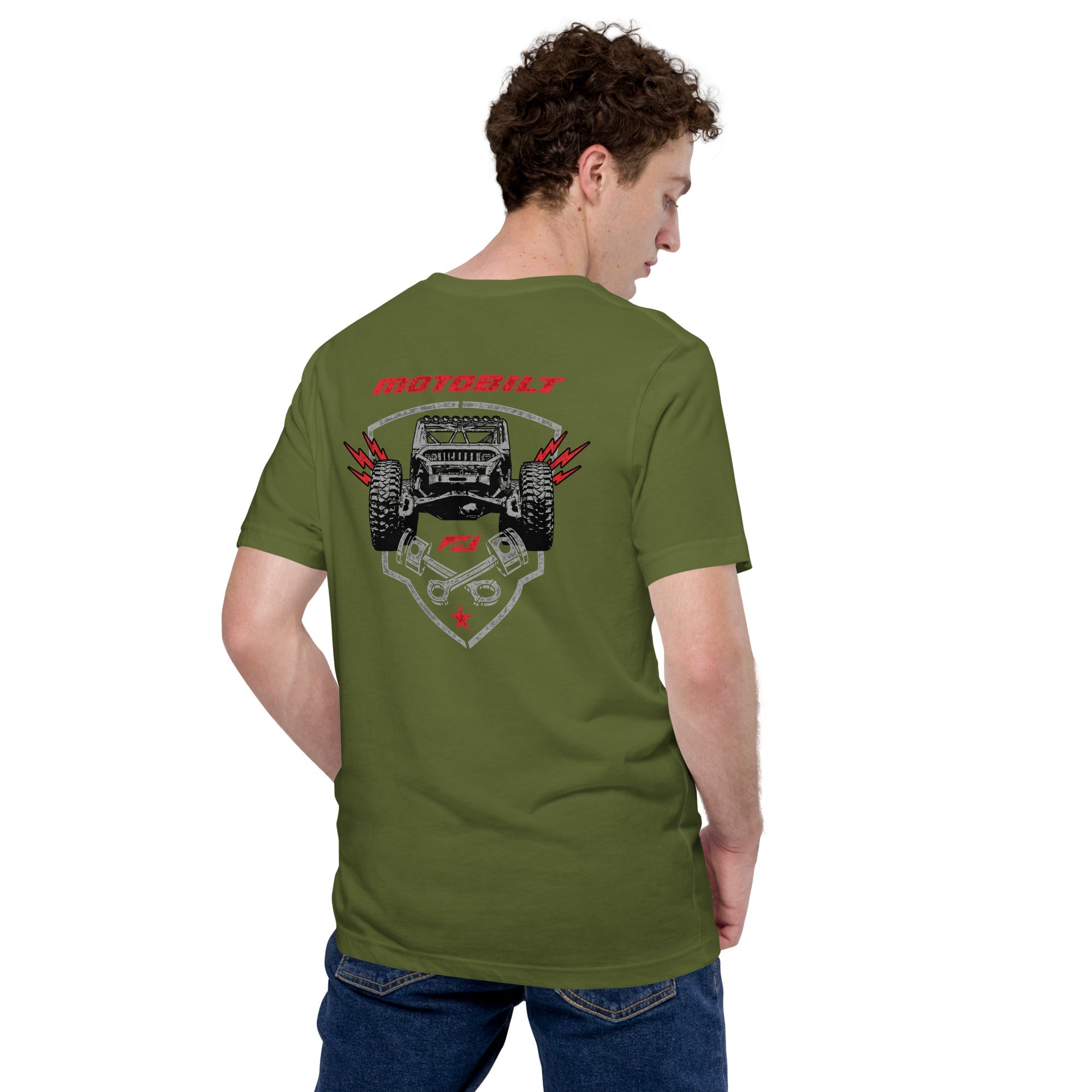 Motobilt "El Jefe"  T-Shirt