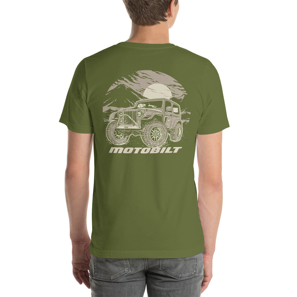 Motobilt Vintage T-shirt