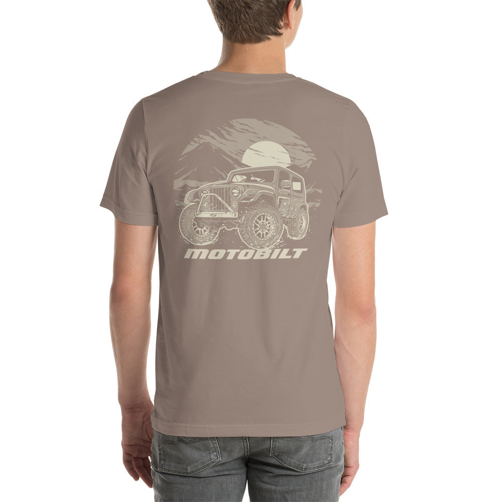 Motobilt Vintage T-shirt