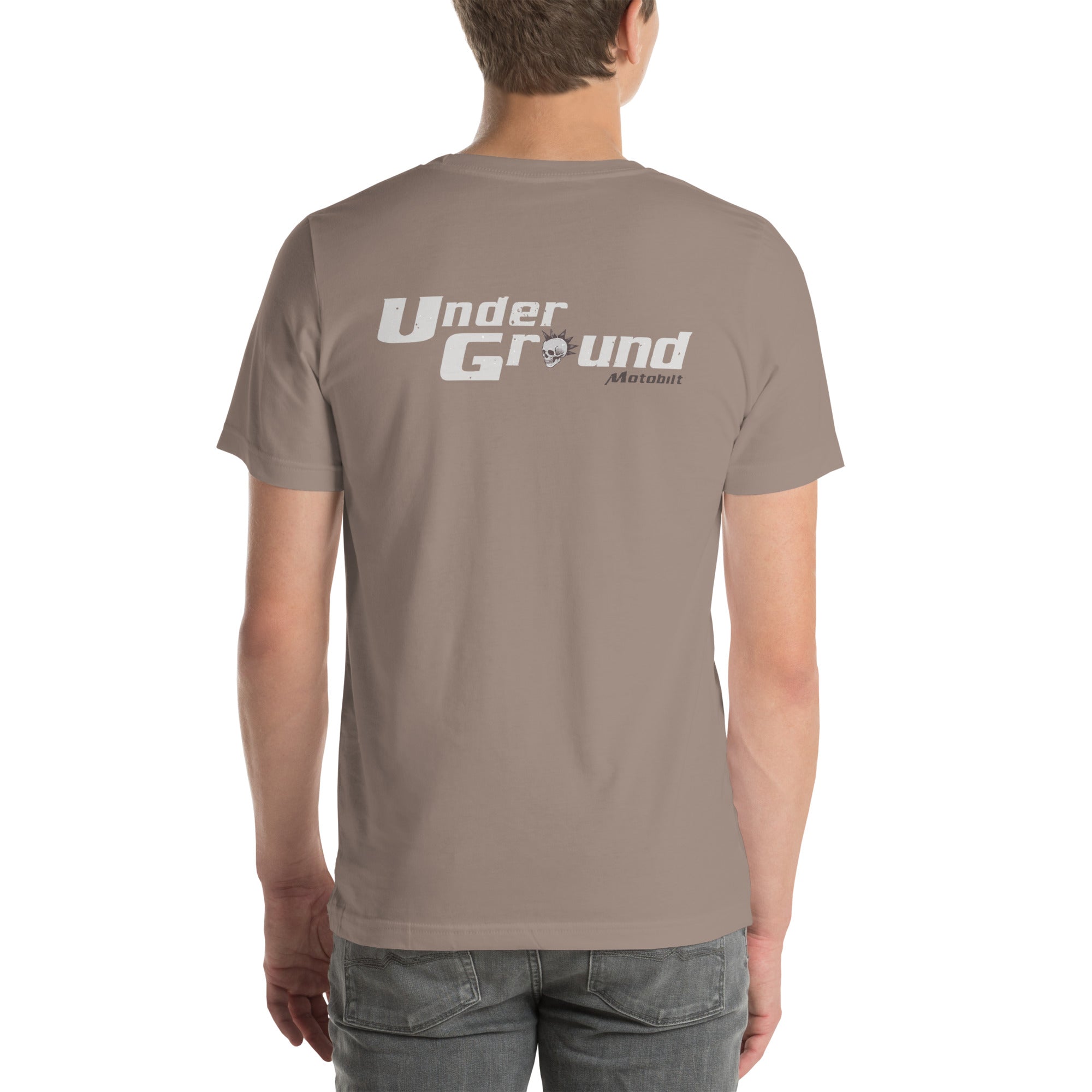 Motobilt Underground OG T-Shirt