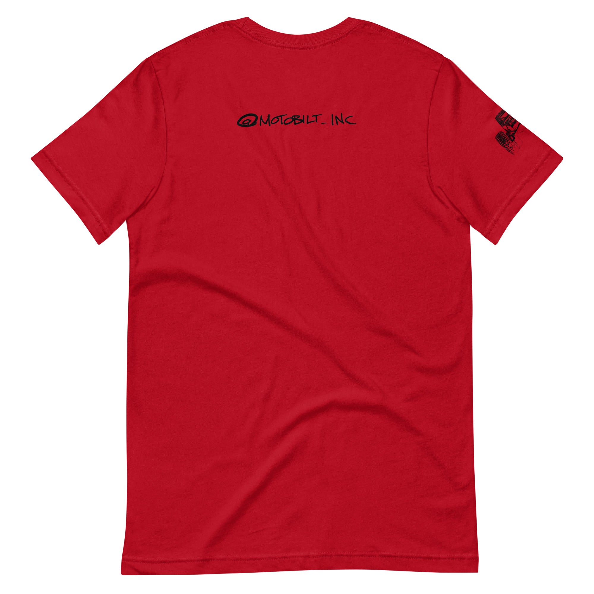 Motobilt Ruffian Inky t-shirt