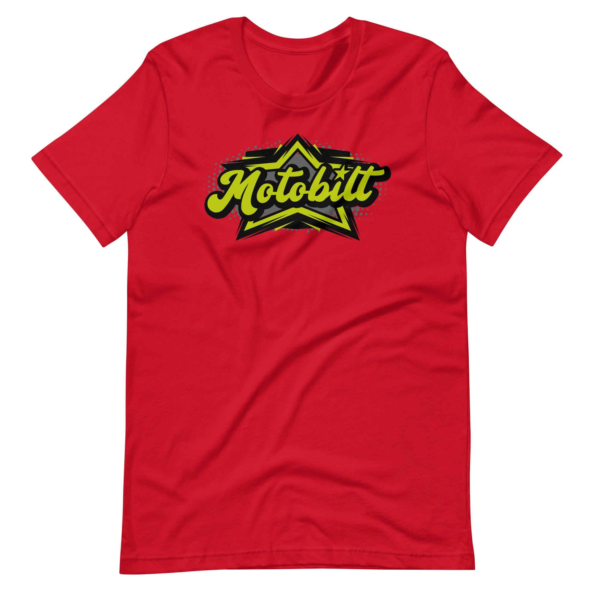 Motobilt Superstar Unisex t-shirt